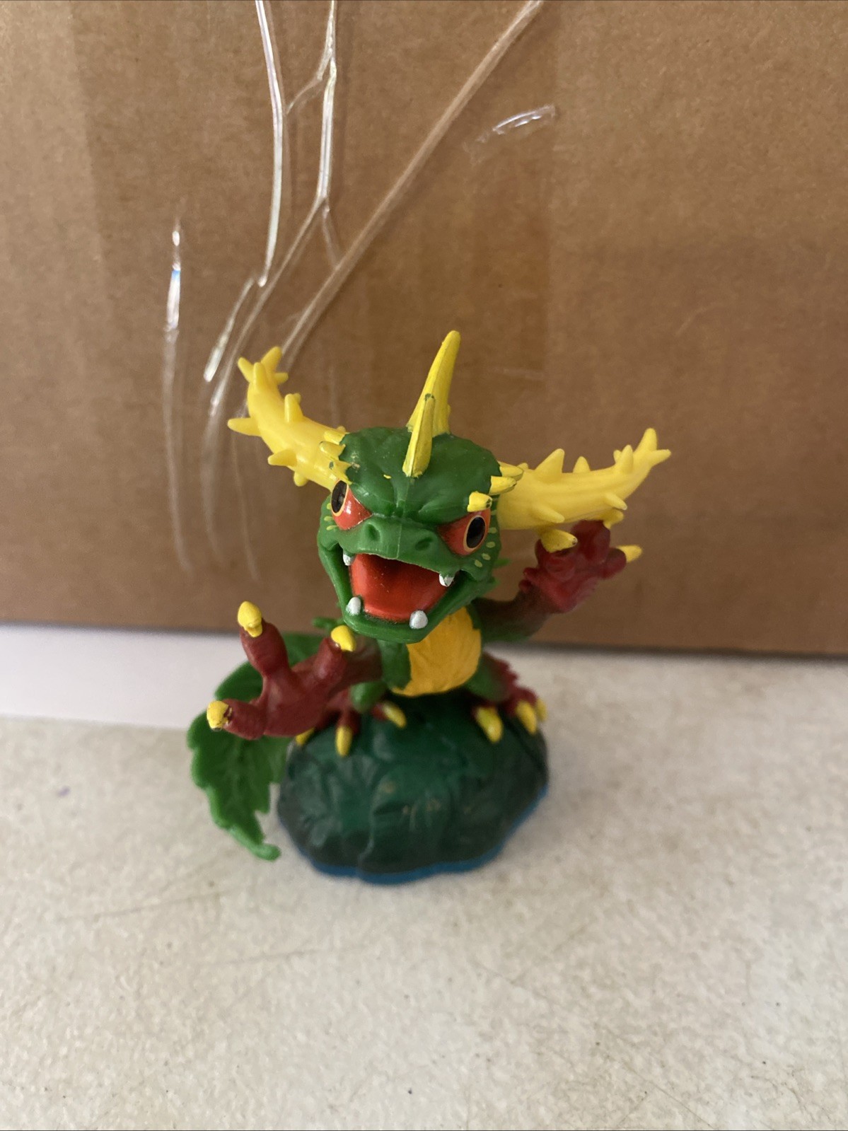 Skylanders Swap Force – Thorn Horn Camo – Tested