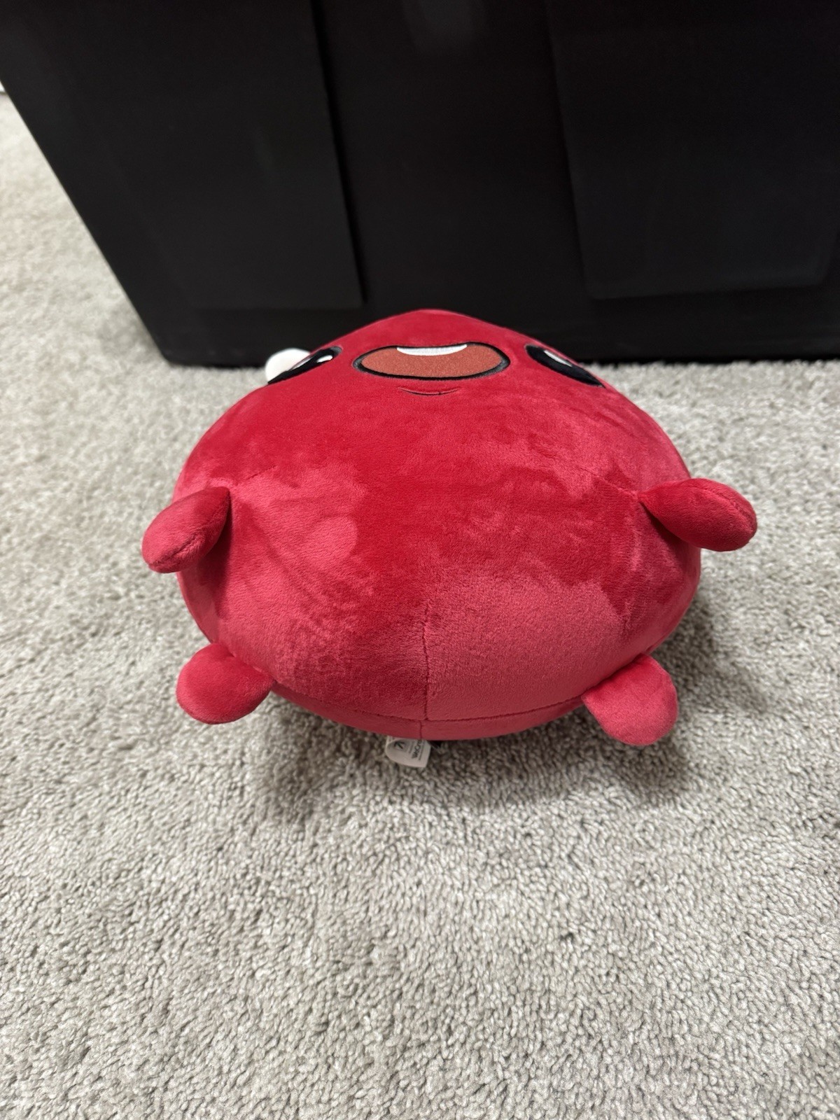 The Binding of Isaac Four Souls Isaac Maestro Media Baby Plum Plush Doll