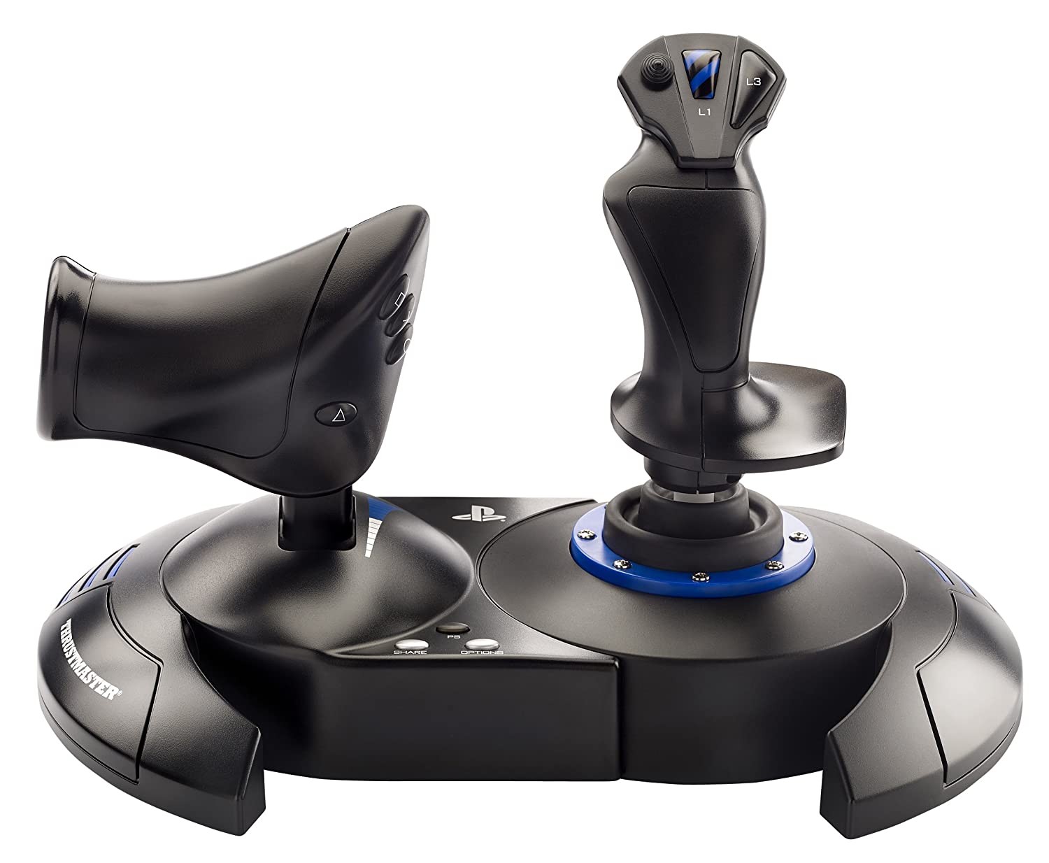 Thrustmaster T.Flight HOTAS 4 for PS4 and PC – PlayStation 4 (open box)