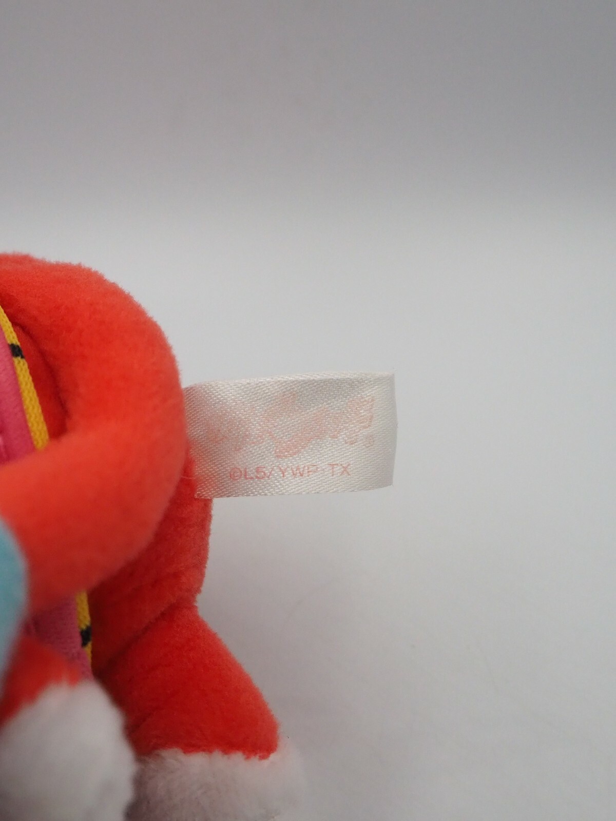 Yokai Watch C1901 Jibanyan Meow Nya-KB Bandai Kuttari Plush 6″ Toy Doll Japan