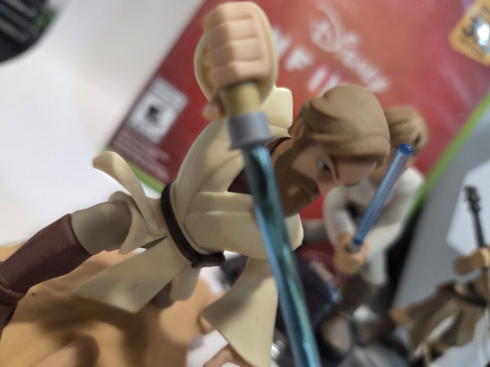 Disney Infinity 3.0 -Xbox 360 Star Wars – Figures, Cards, Portal. See all pics.