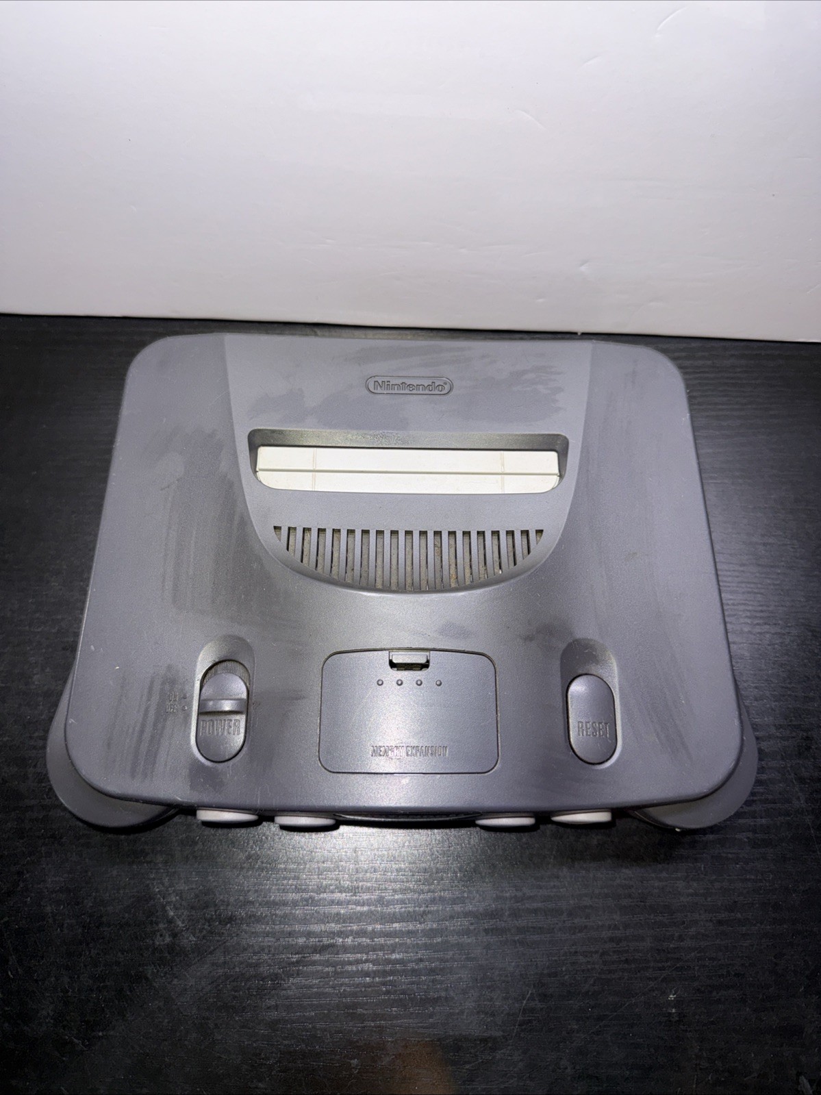 Nintendo 64 N64 Console NUS-001(USA) Free Shipping