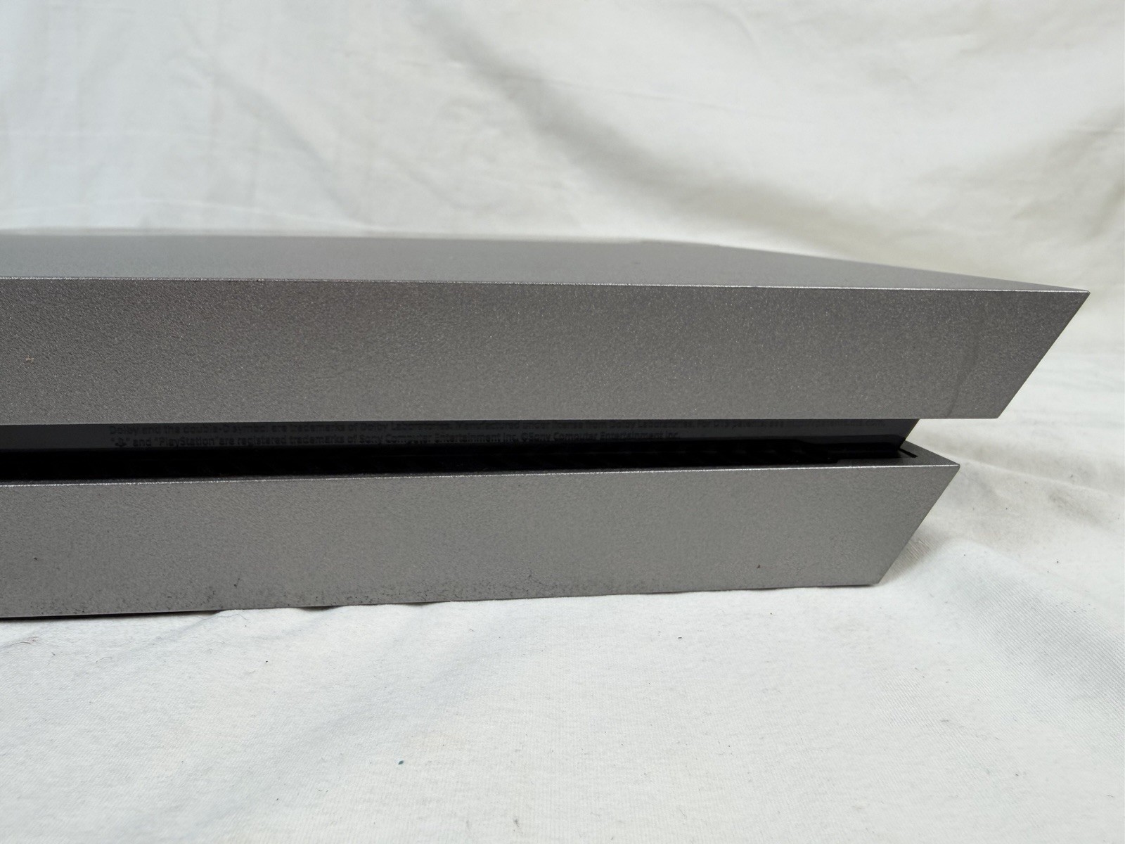 Sony PlayStation 4 Batman 500GB Grey Console | Console and Controller Only