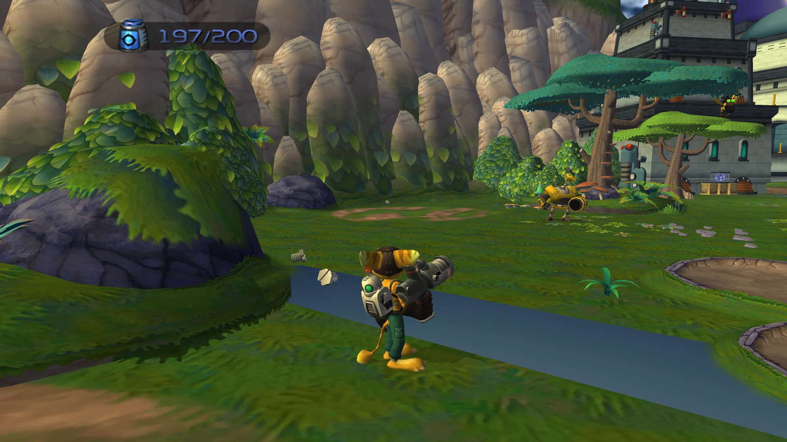 Ratchet & Clank Collection – Playstation 3 [Game, Box, and Art]