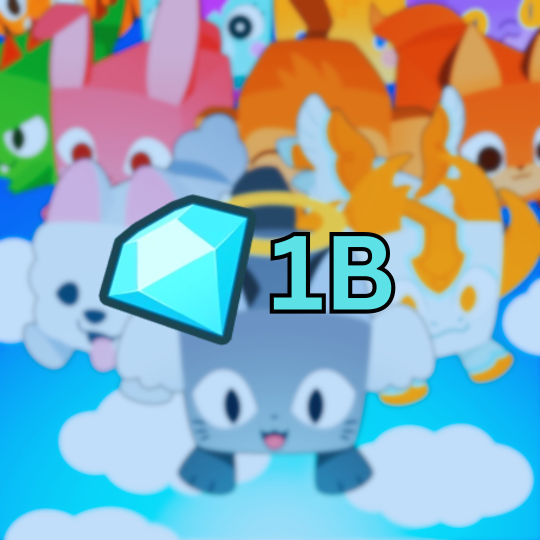 PET SIMULATOR 99 💎GEMS💎 – CHEAP✅ – FAST✅ – AFFORDABLE✅ – PS99⭐