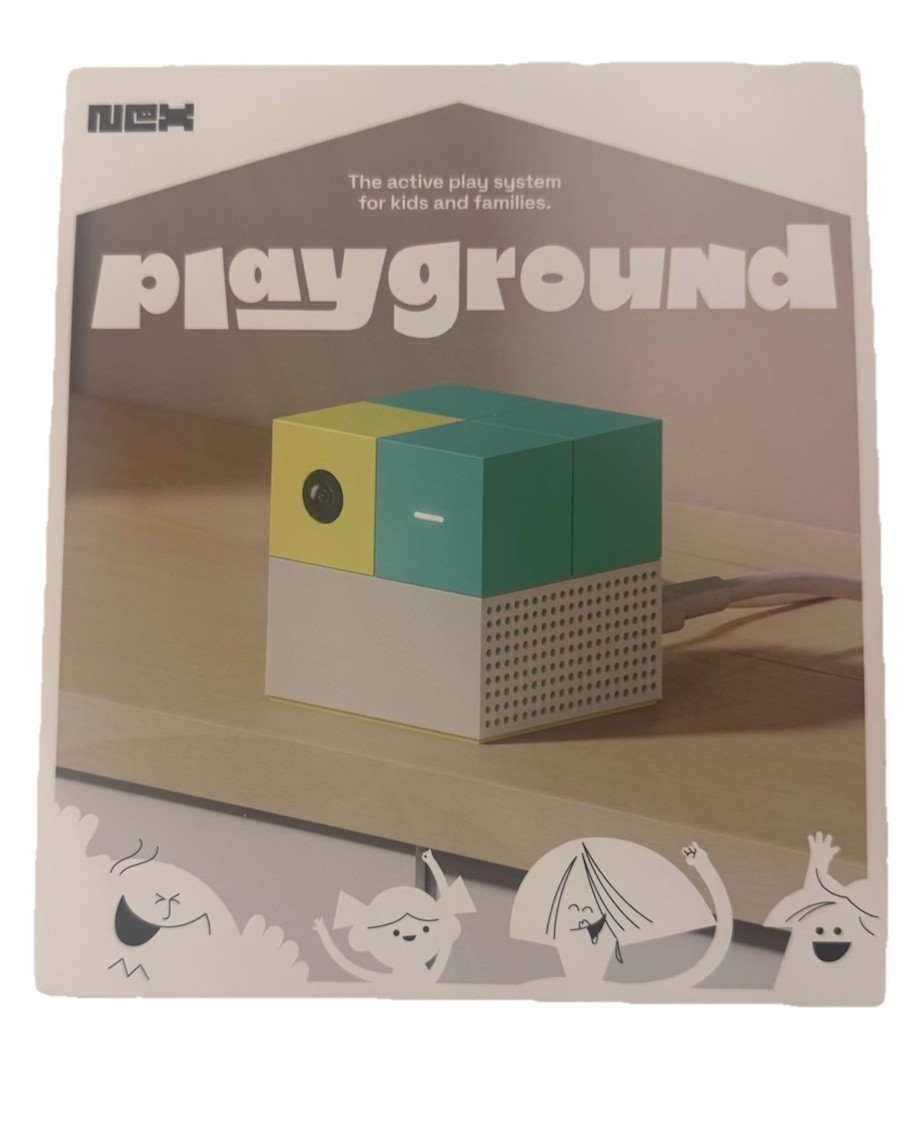 Nex Playground – The Active Play System BRAND NEW SEALED