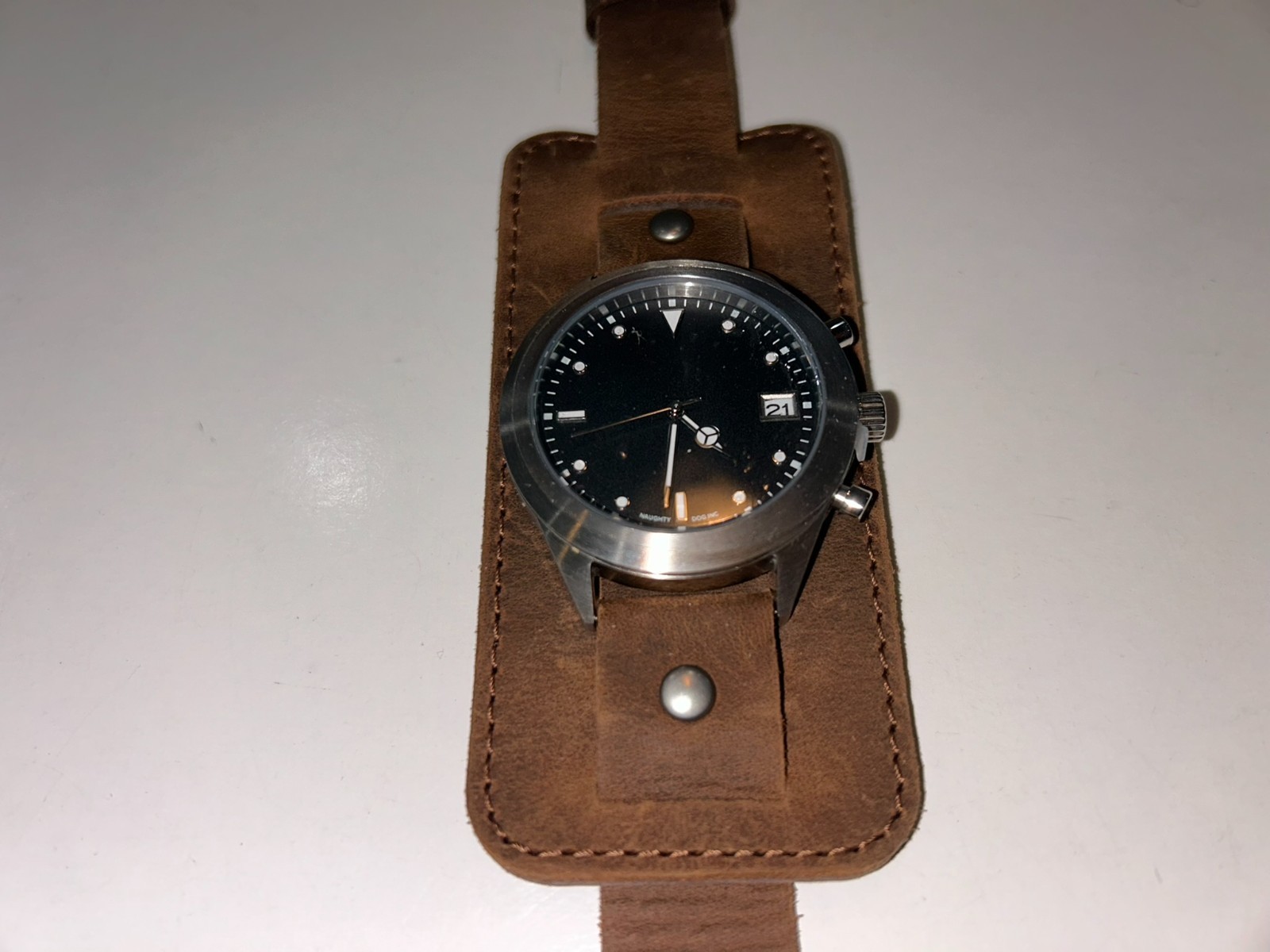 Uncharted Limited Edition Watch #188/500 PlayStation Exclusive Collectable NEW!