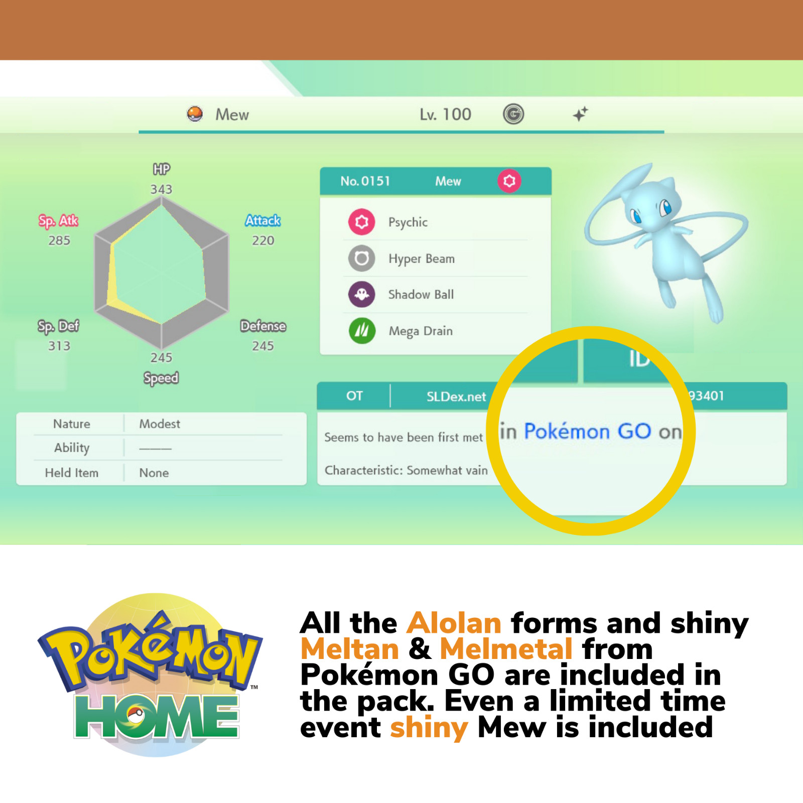 Pokémon Let’s Go Pikachu Eevee Pokedex Complete Shiny Living Dex HOME Lets Guide