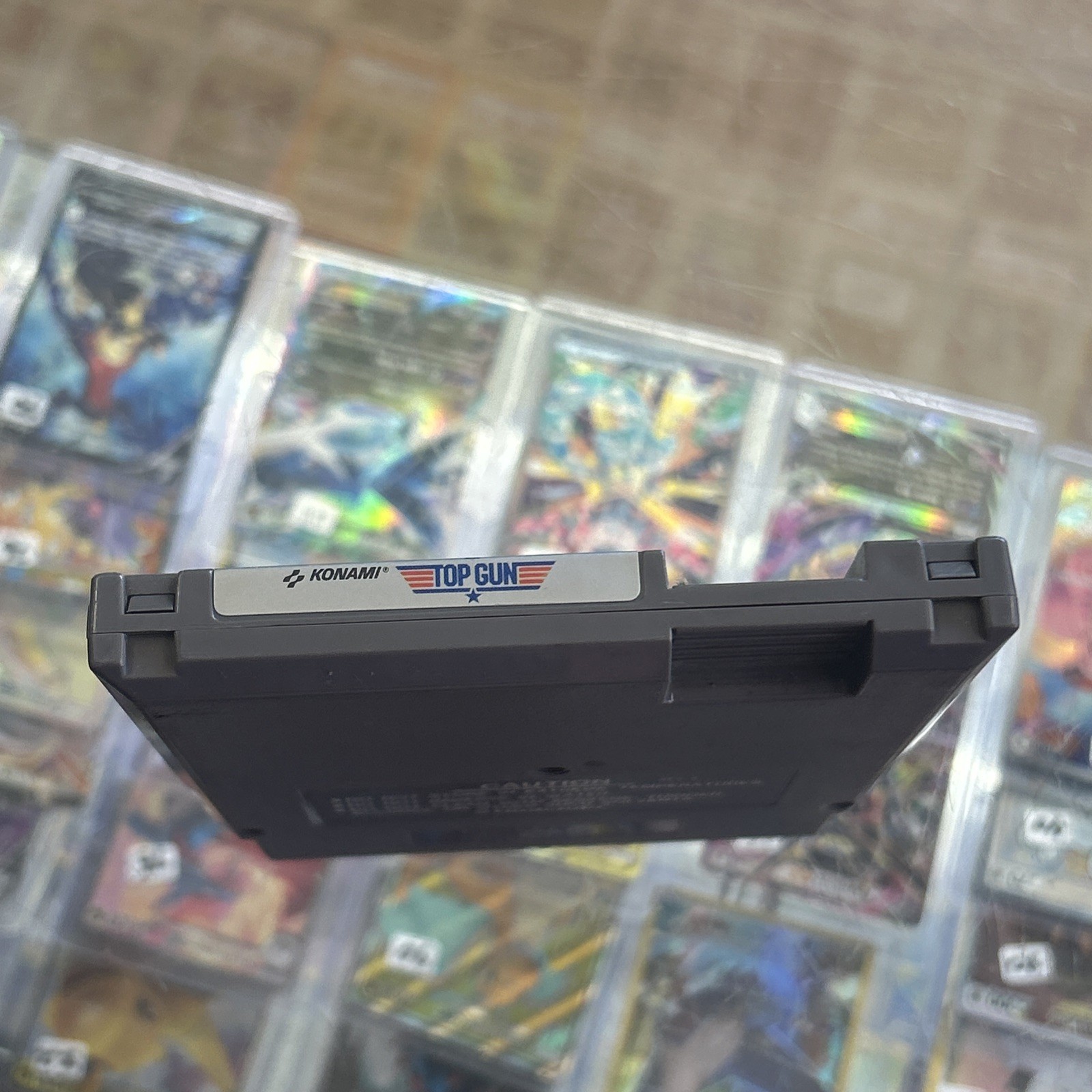 Top Gun (Nintendo Entertainment System, 1987)
