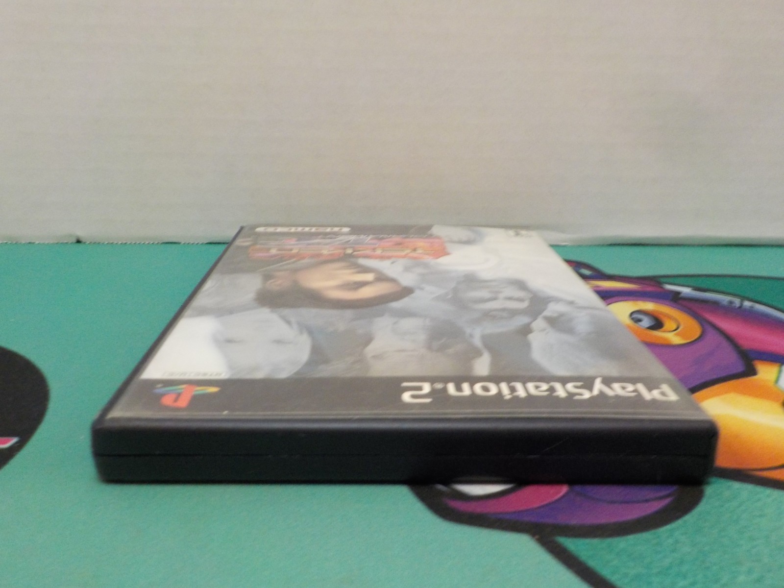 N A1001 Tekken Tag Tournament (Sony PlayStation 2, 2002) PS2 CIB