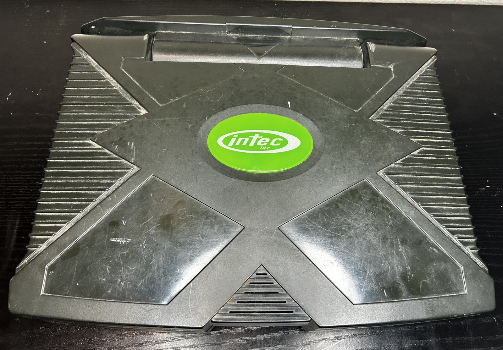 Intec Microsoft Xbox Game No Cables Sold As-Is