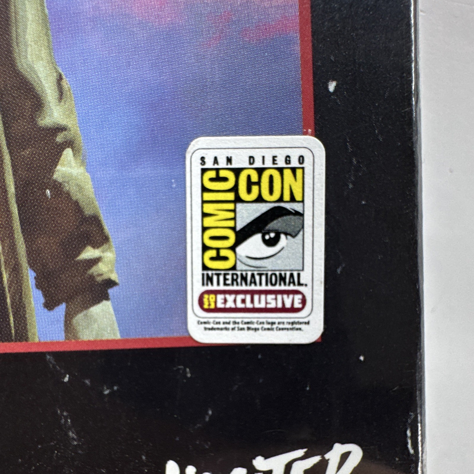 Blade Runner Enhanced VHS SDCC Exclusive Edition Nintendo Switch Limited Run