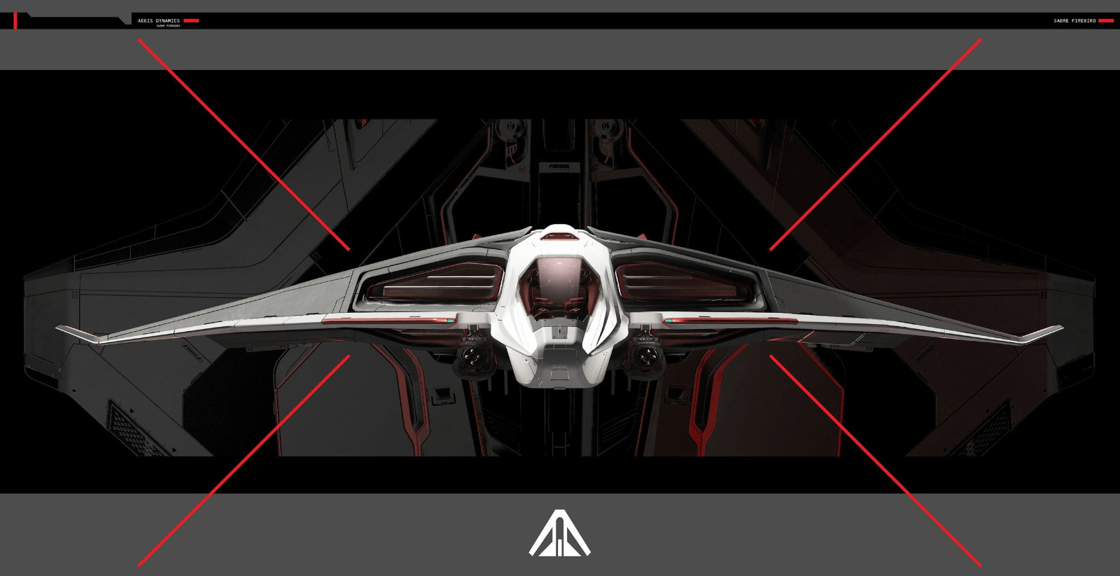 Star Citizen – AEGIS SABRE FIREBIRD – UPGRADE – (CCU)