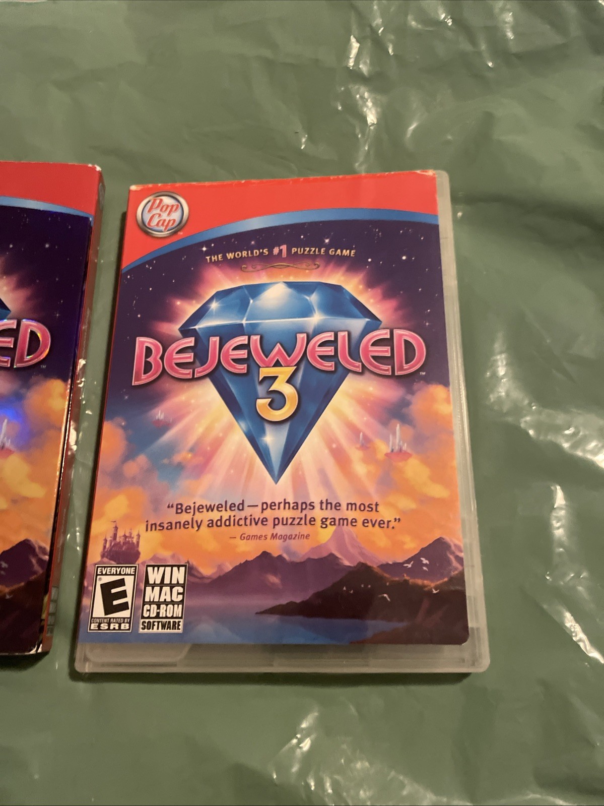 Bejeweled 3 (Win/Mac), VG