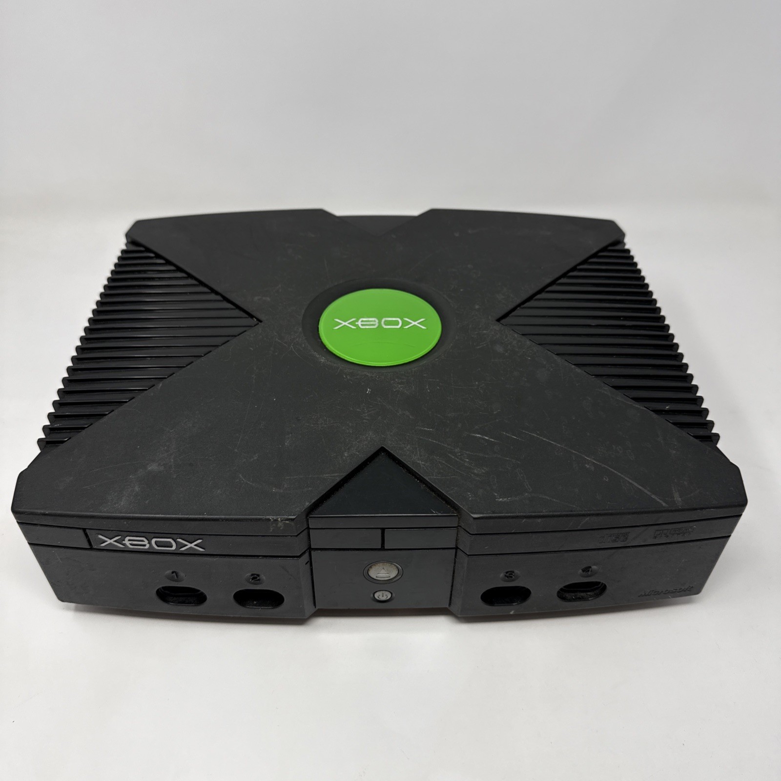 Microsoft Original Xbox Classic OG Console Only – For Parts Or Repair