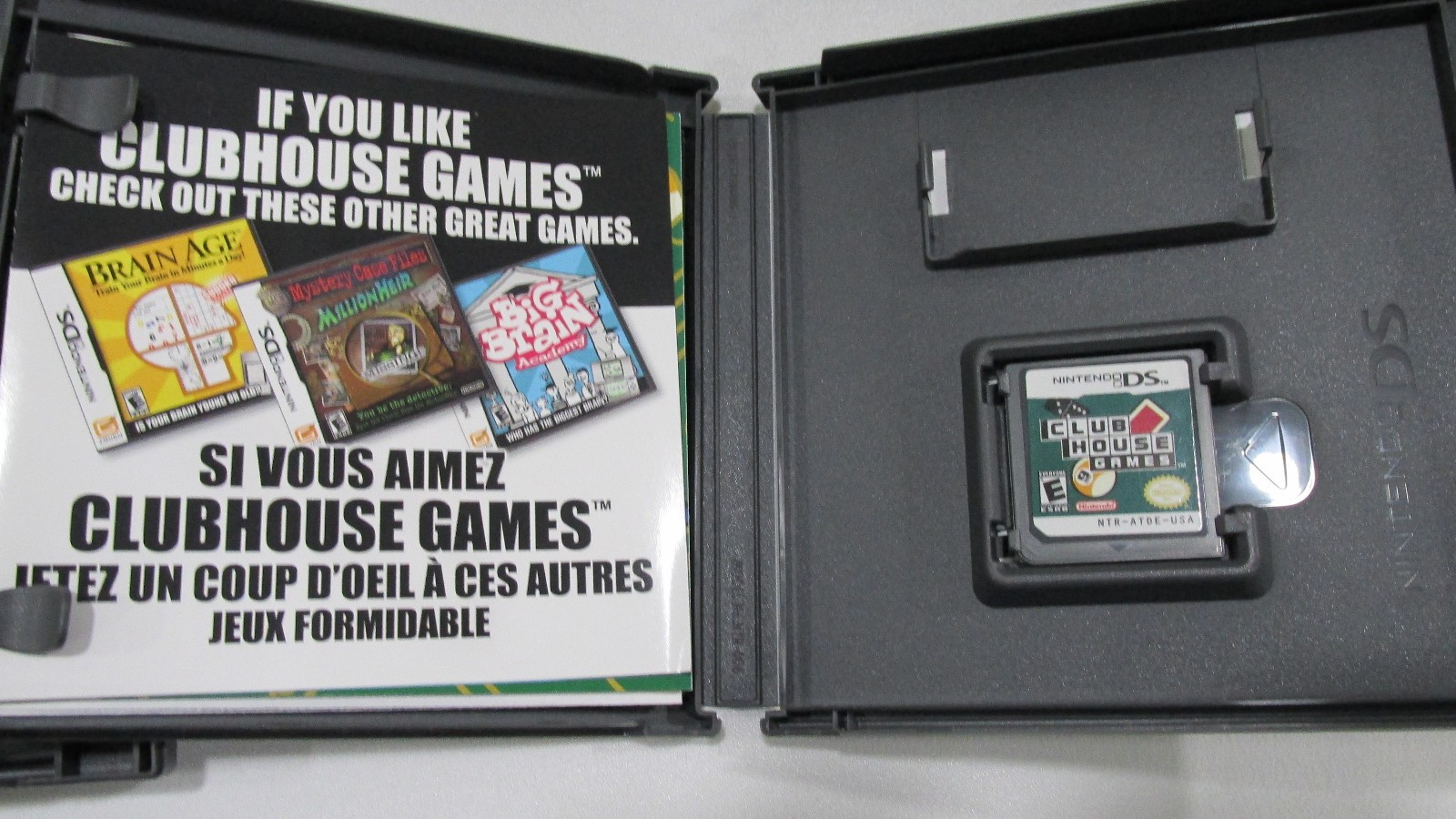 Nintendo DS 11 Games -Wheel of Fortune, Yoshi,Snood 2, Ninjago, Batman, Pirates+