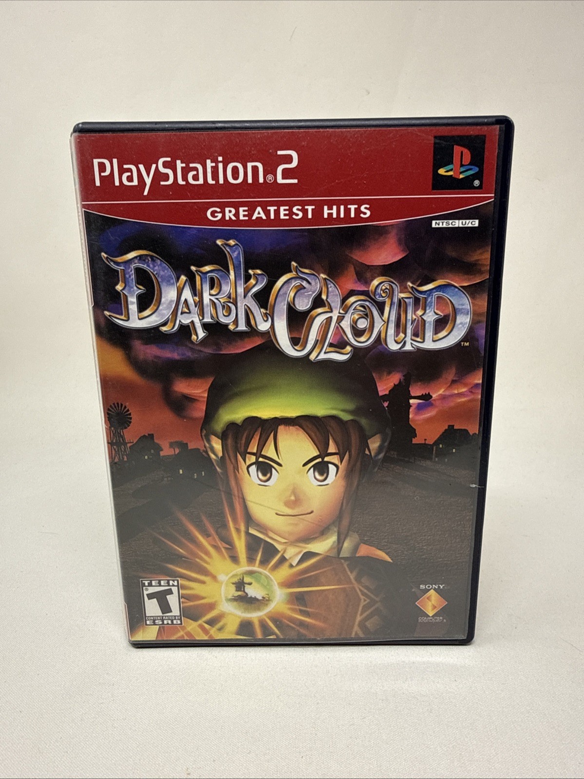 Dark Cloud (Sony PlayStation 2, 2001)