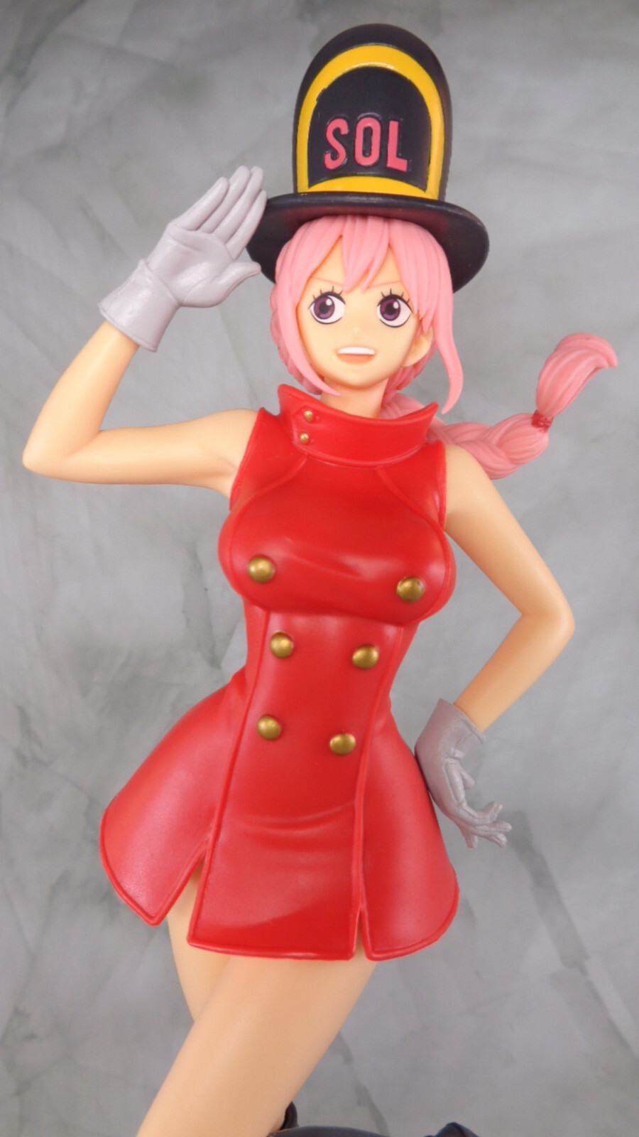 Rebecca Sweet Style Pirates Ver A Bandai Banpresto Anime Manga Game One Piece