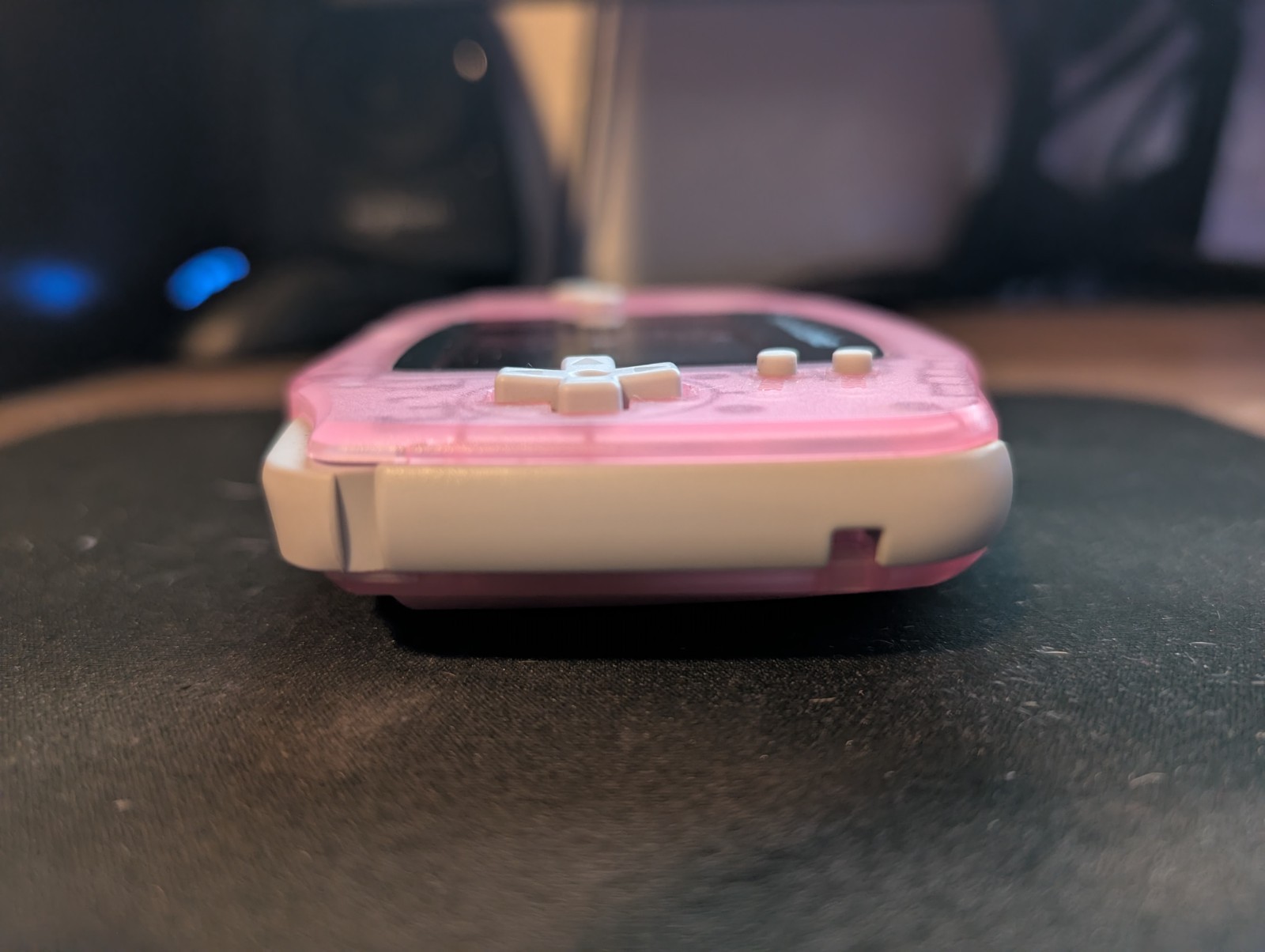Nintendo Game Boy Advance Fuchsia Console – Console Only – Cleaned & Tested