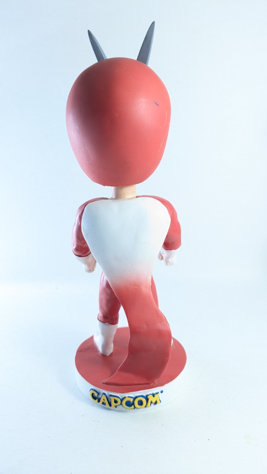 2 Nintendo Viewtiful Joe Capcom Bobblehead Promo Video Game Figures