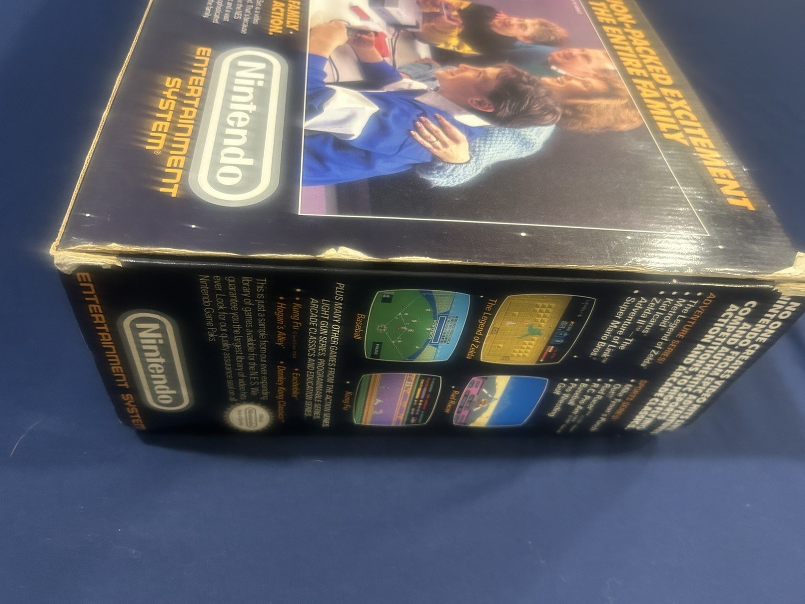 Nintendo Classic Action Set – Near mint condition