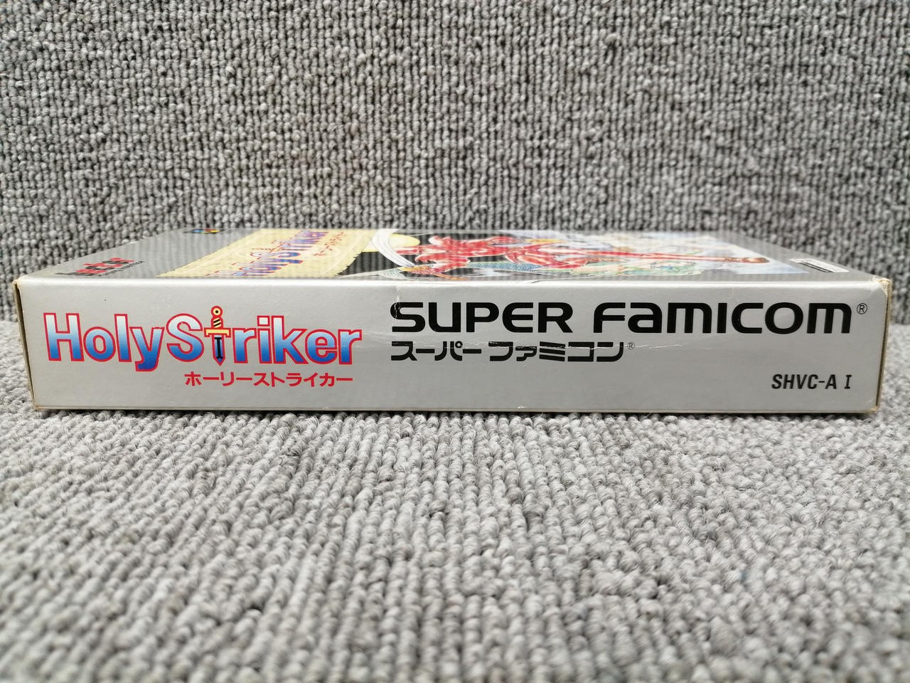 Hect Holy Striker SFC Software