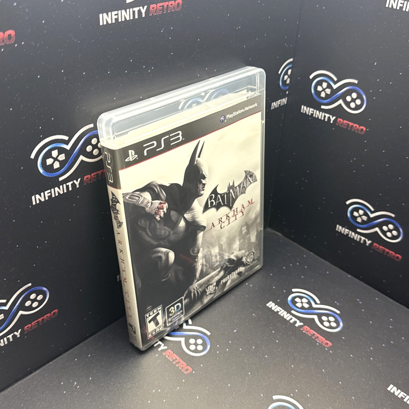 Batman: Arkham City Sony PlayStation 3 PS3 CIB Complete Refurbished & Tested