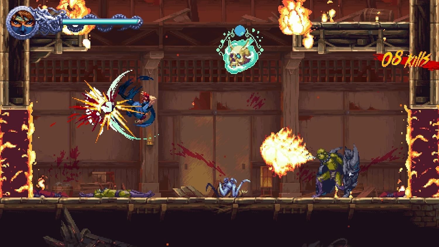NINJA GAIDEN: Ragebound – Nintendo Switch (NEW)