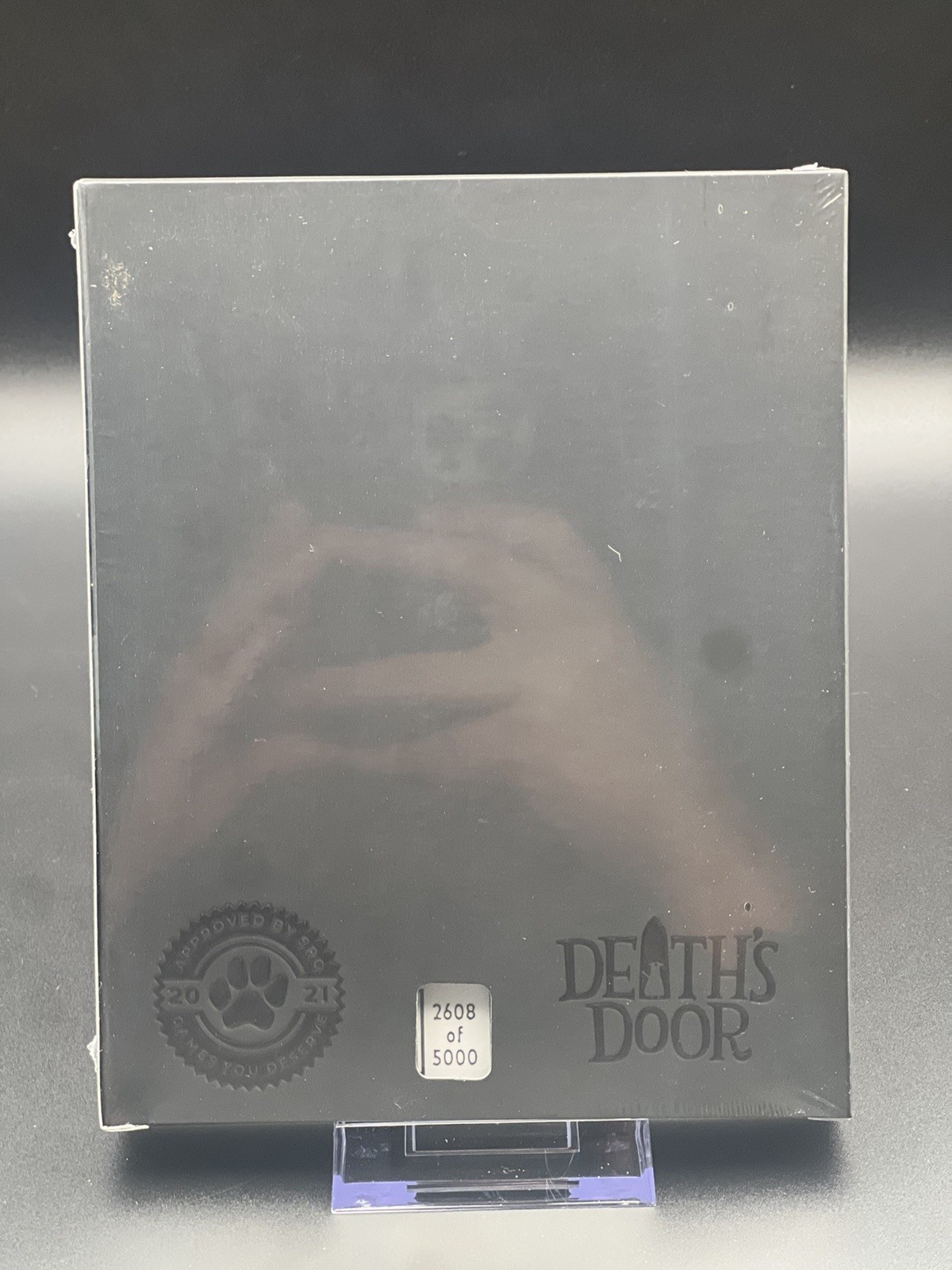 Death’s Door — Nintendo Switch — Special Reserve Games — Devolver — NEW