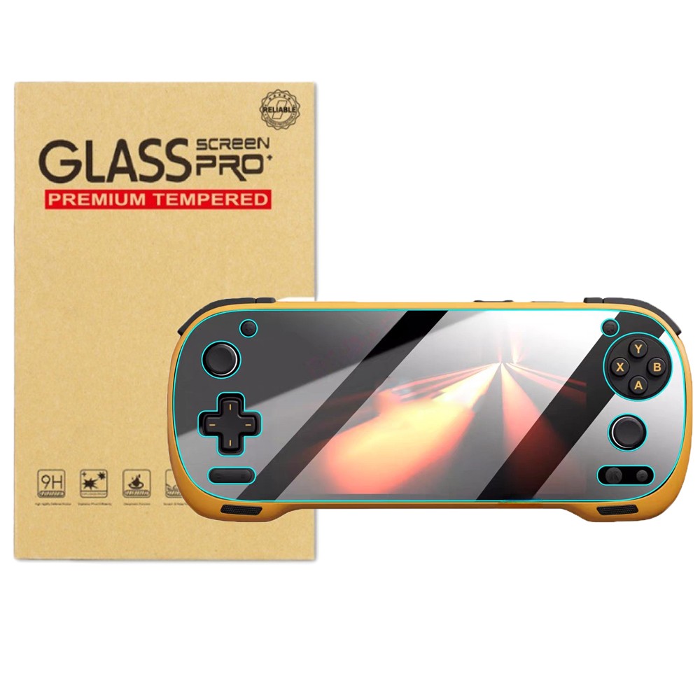 HD Ultra-Clear Soft Screen Protector Film for KONKR Pocket Fit Game Console