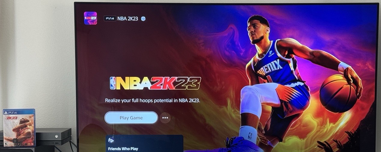 NBA 2K23 Michael Jordan Edition Sony PlayStation 4 Mint 📀 Unused Codes – Tested