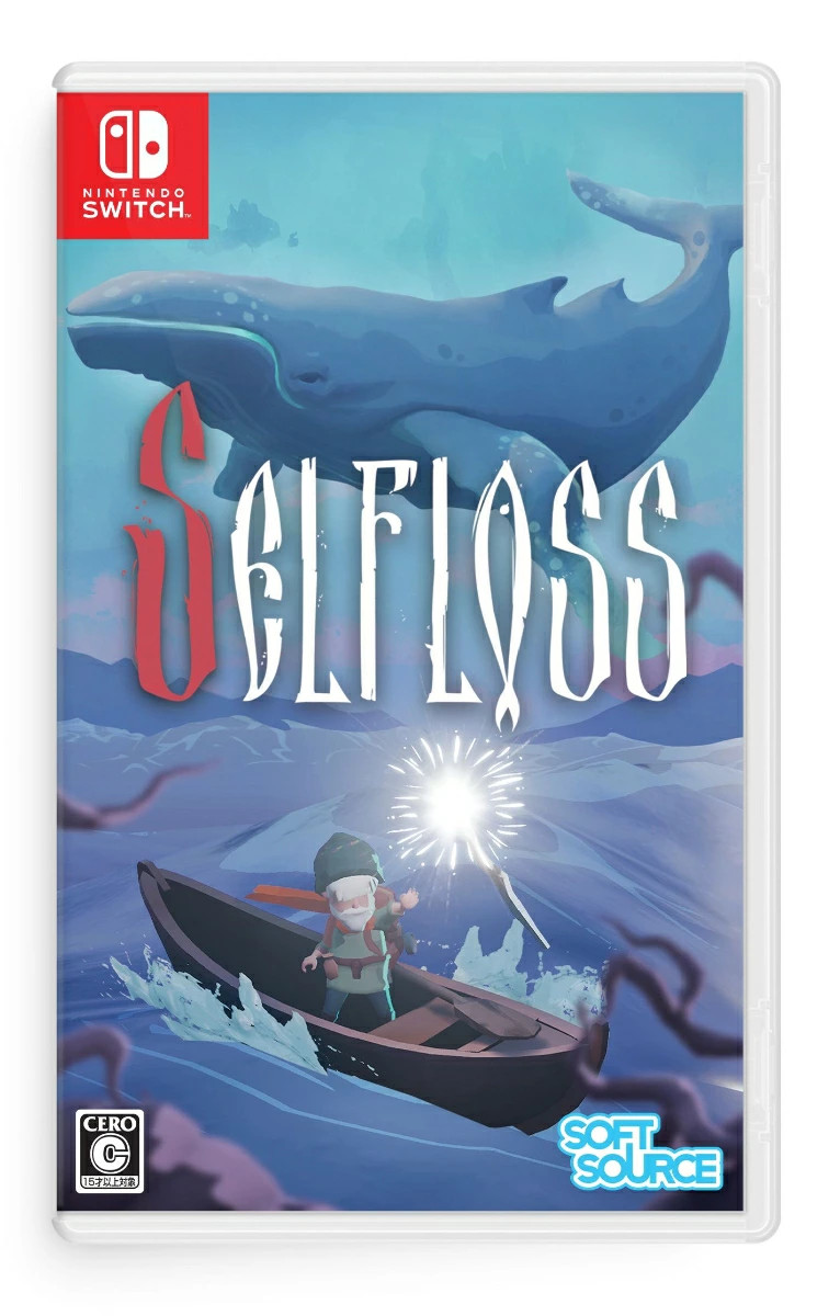 Selfloss Nintendo Switch Game SOFT SOURCE Japan