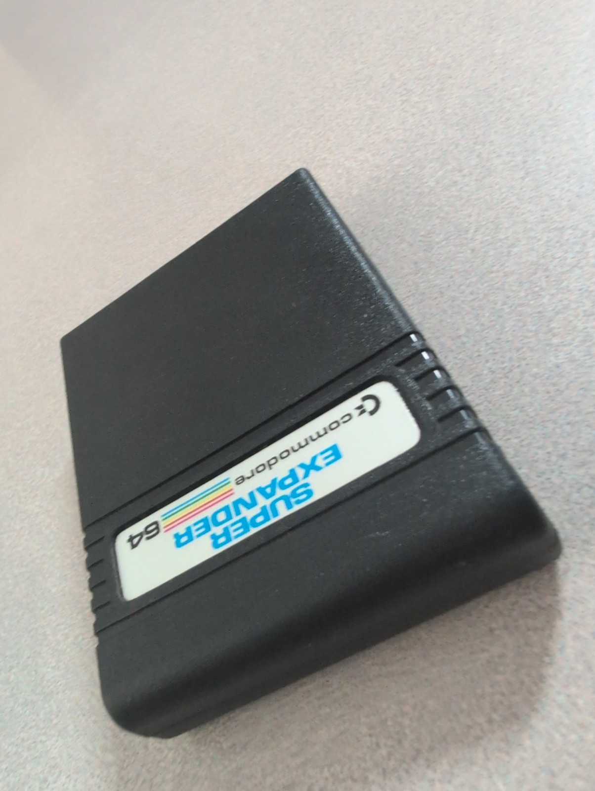 Commodore 64 C64 Super Expander Rare Tested Combine Shipping