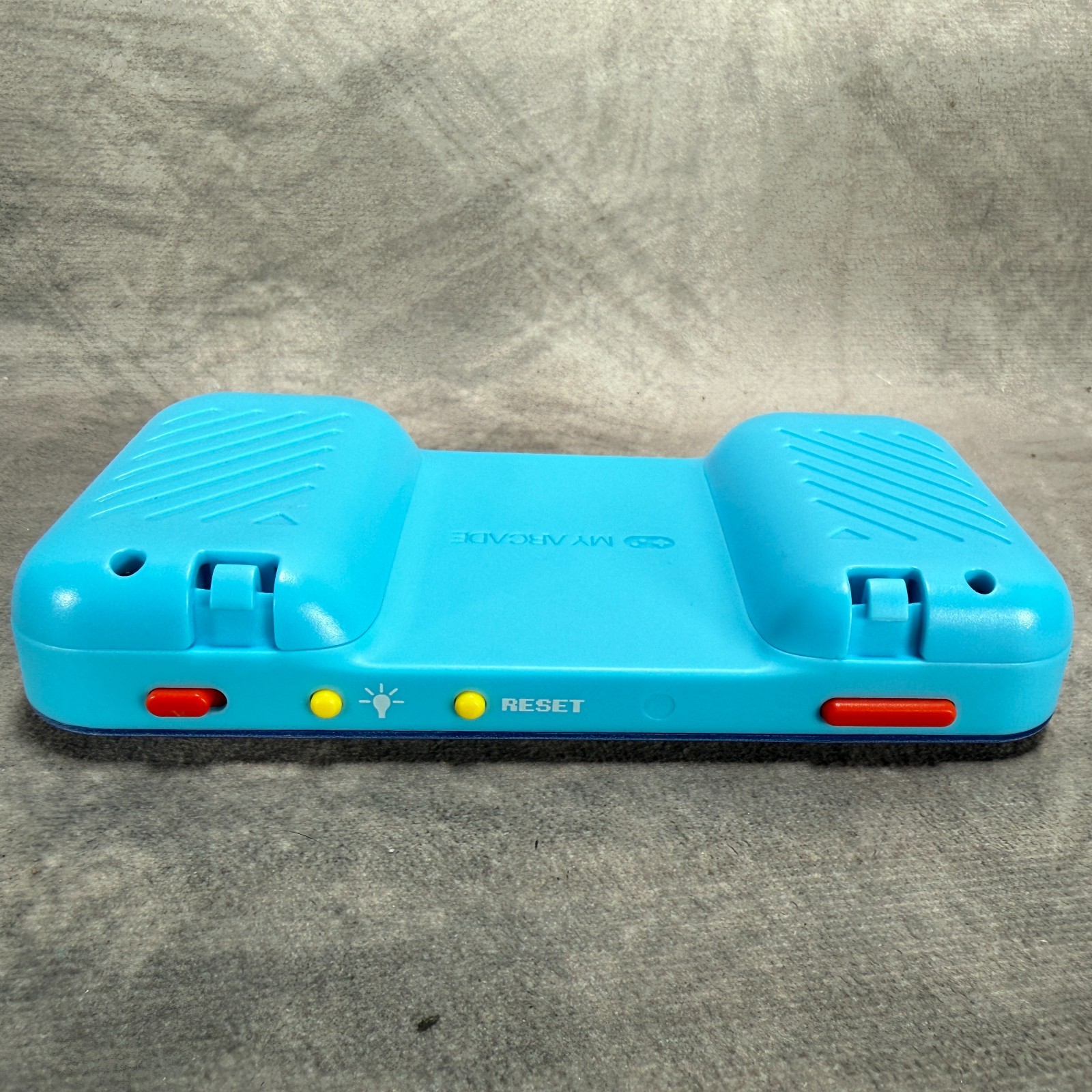 MY ARCADE CAPCOM Mega Man Pocket Player Pro Handheld Game Tested Working