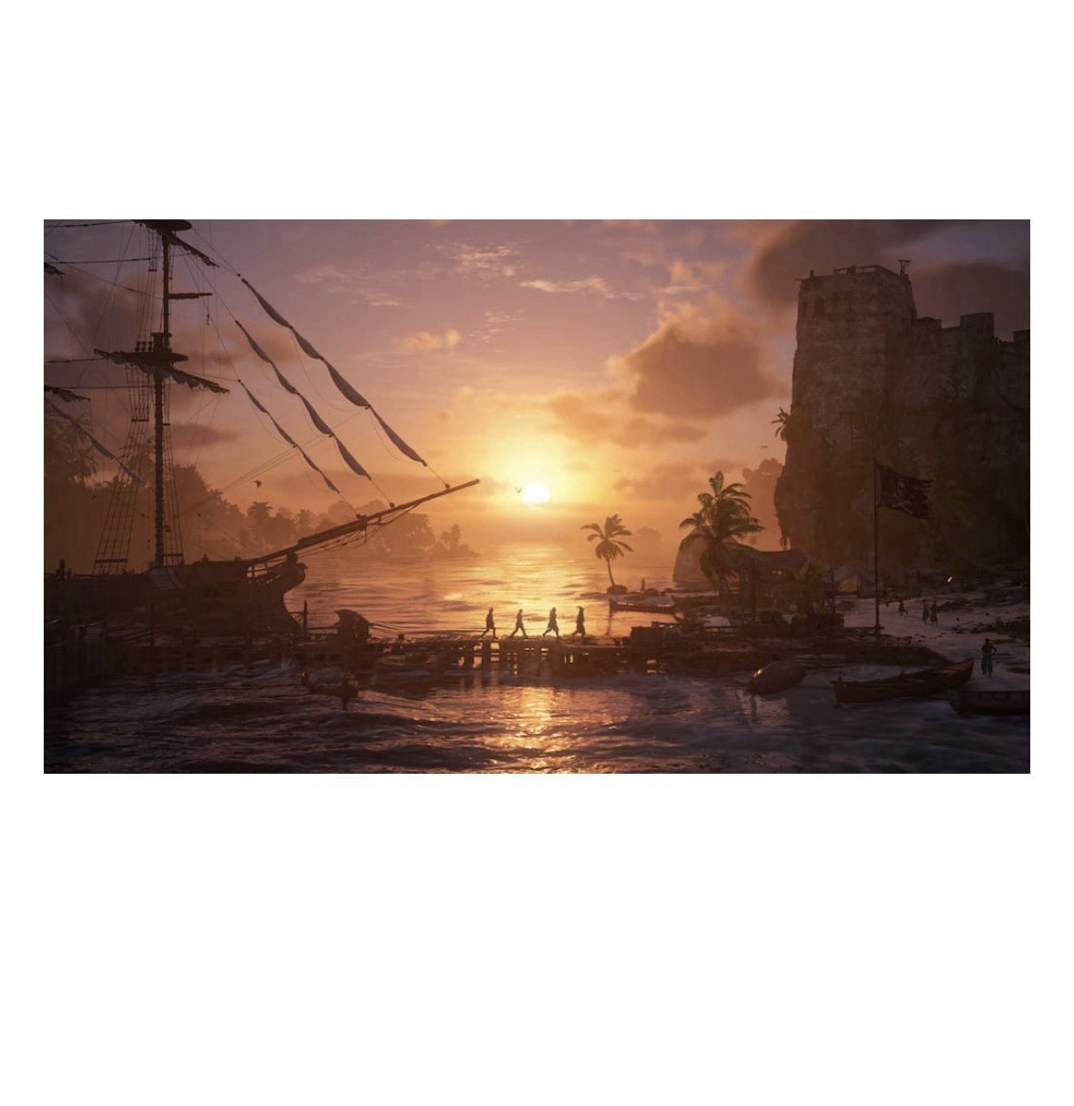 Assassin’s Creed Black Flag Resynced – Xbox Series X (NEW)