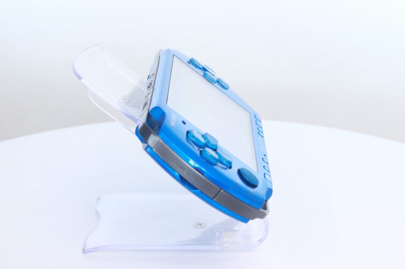JP Game Sony PSP 3000 Console Only [ Rank : A] Color： Blue