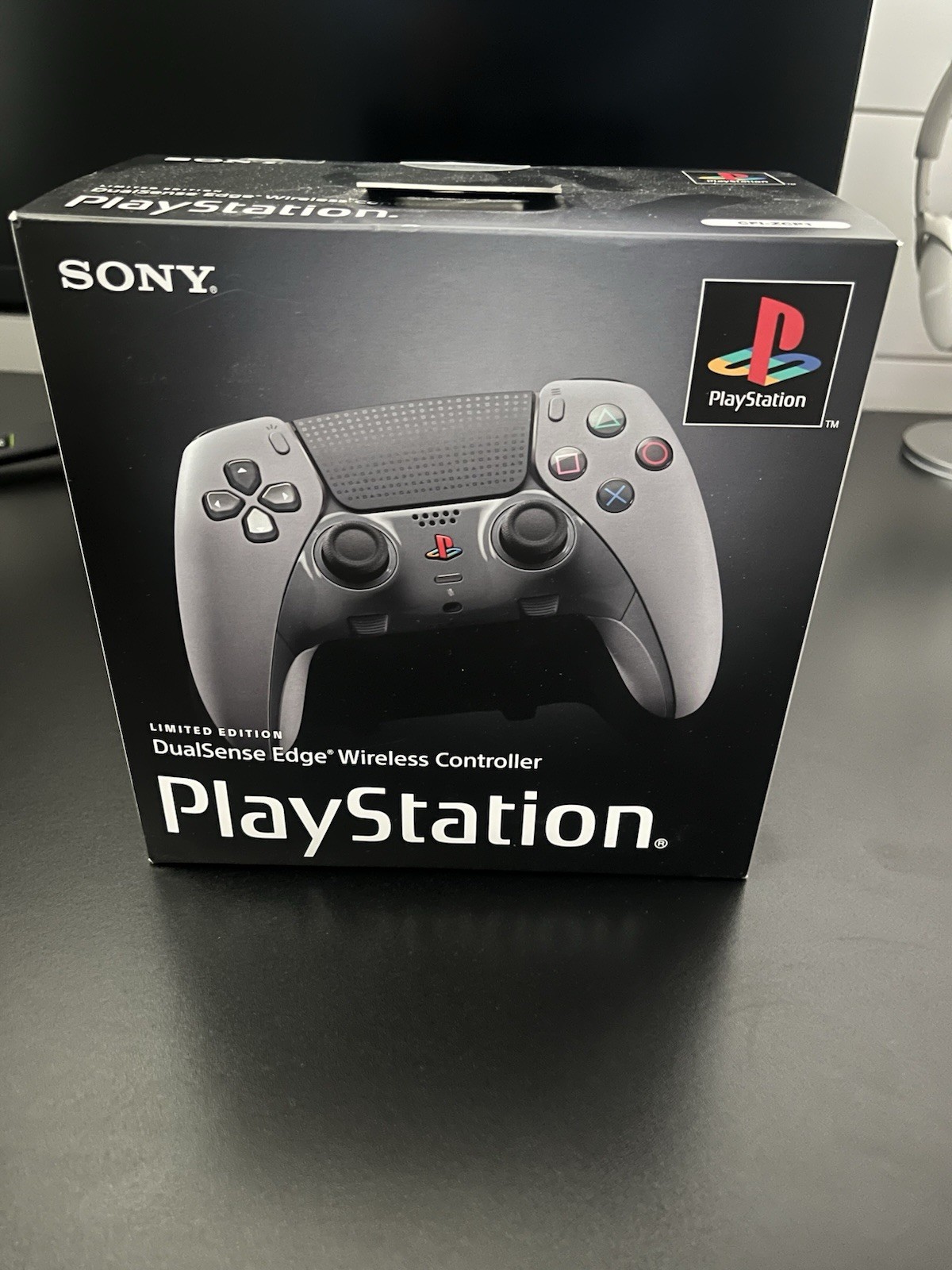 PlayStation PS5 DualSense Edge 30th Anniversary Limited Edition Controller