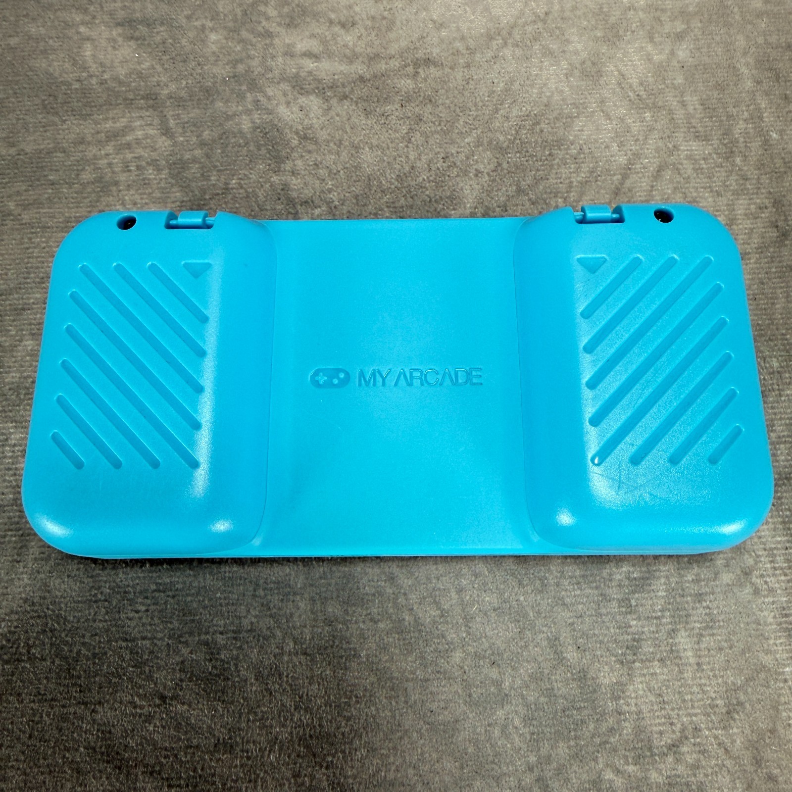 MY ARCADE CAPCOM Mega Man Pocket Player Pro Handheld Game Tested Working