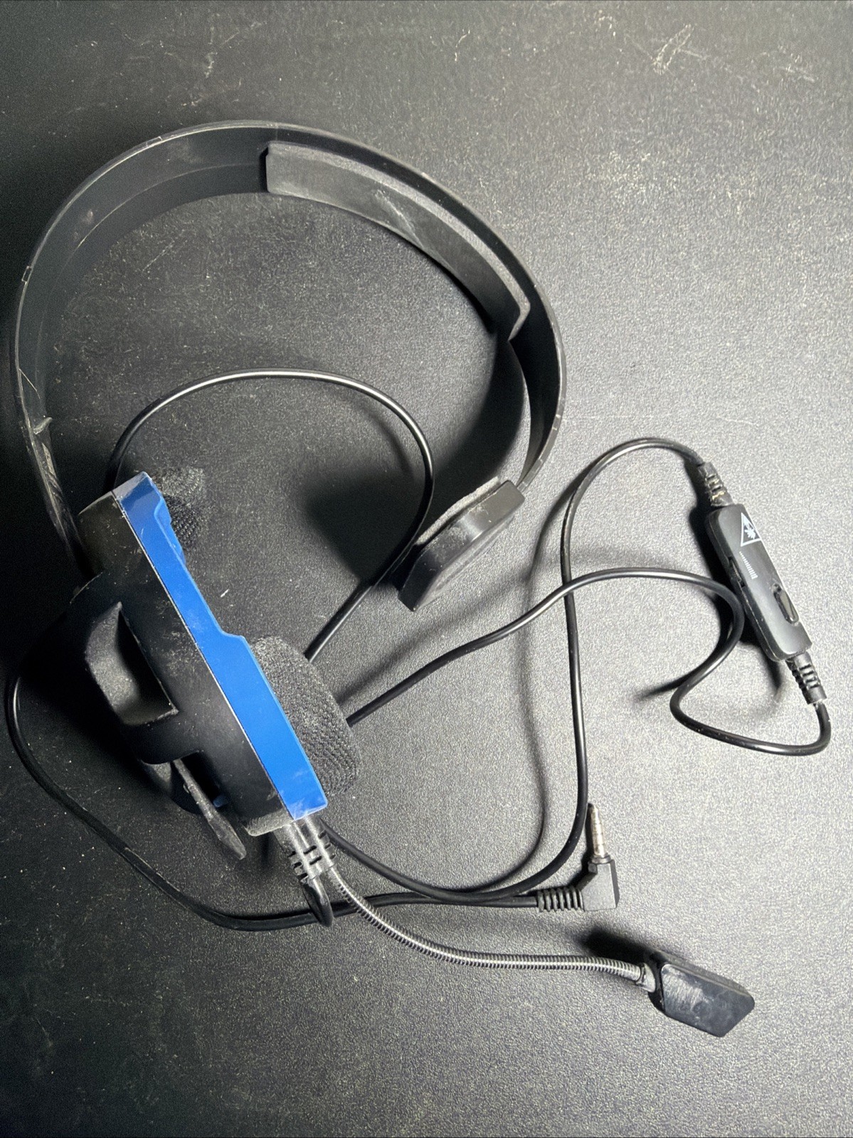Turtle Beach Recon Chat Wired Headset Ear Force PS4 PS4 Pro