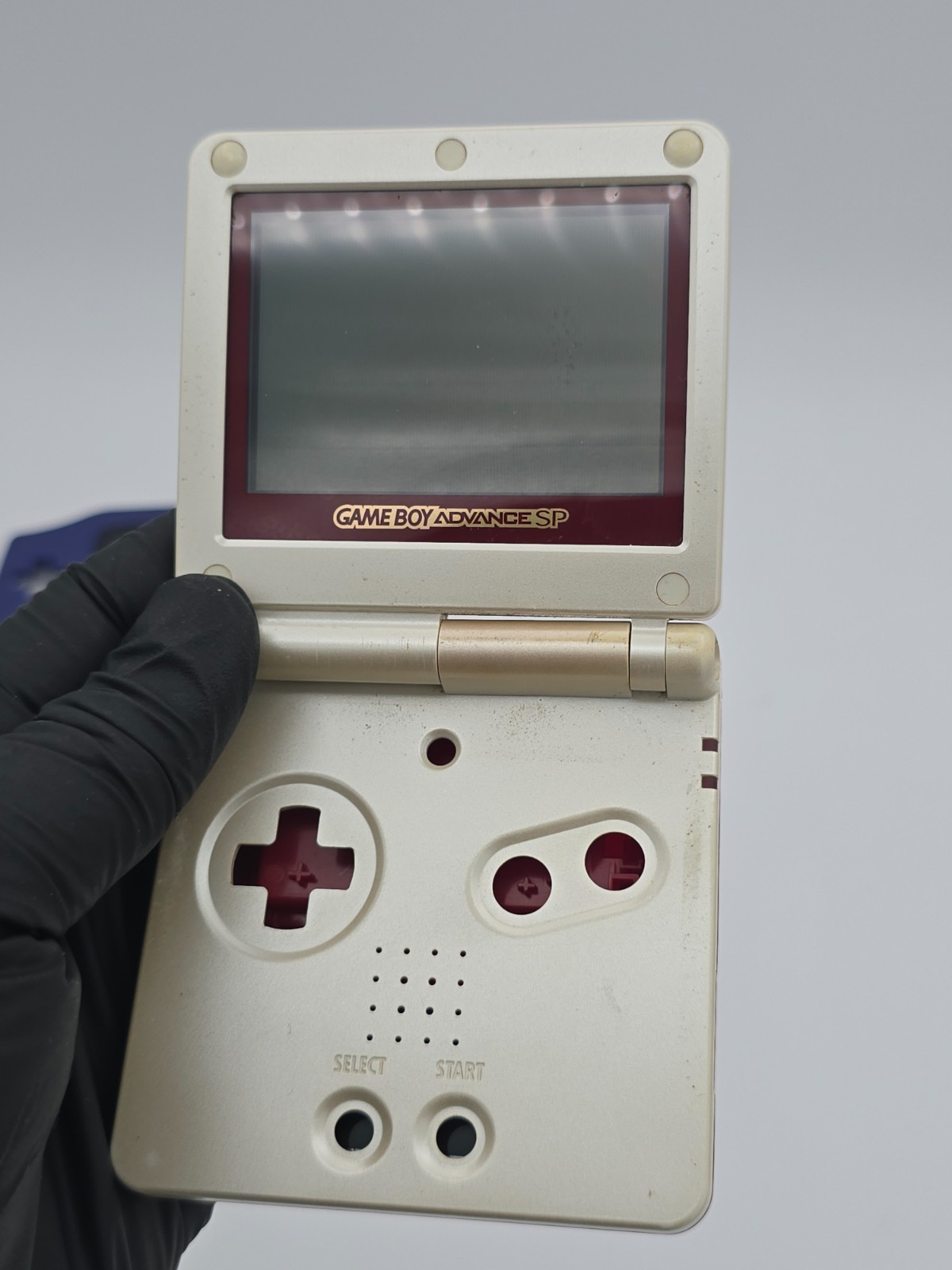 Gameboy Advance SP Replacement shells bulk lot of 4 – Read Description