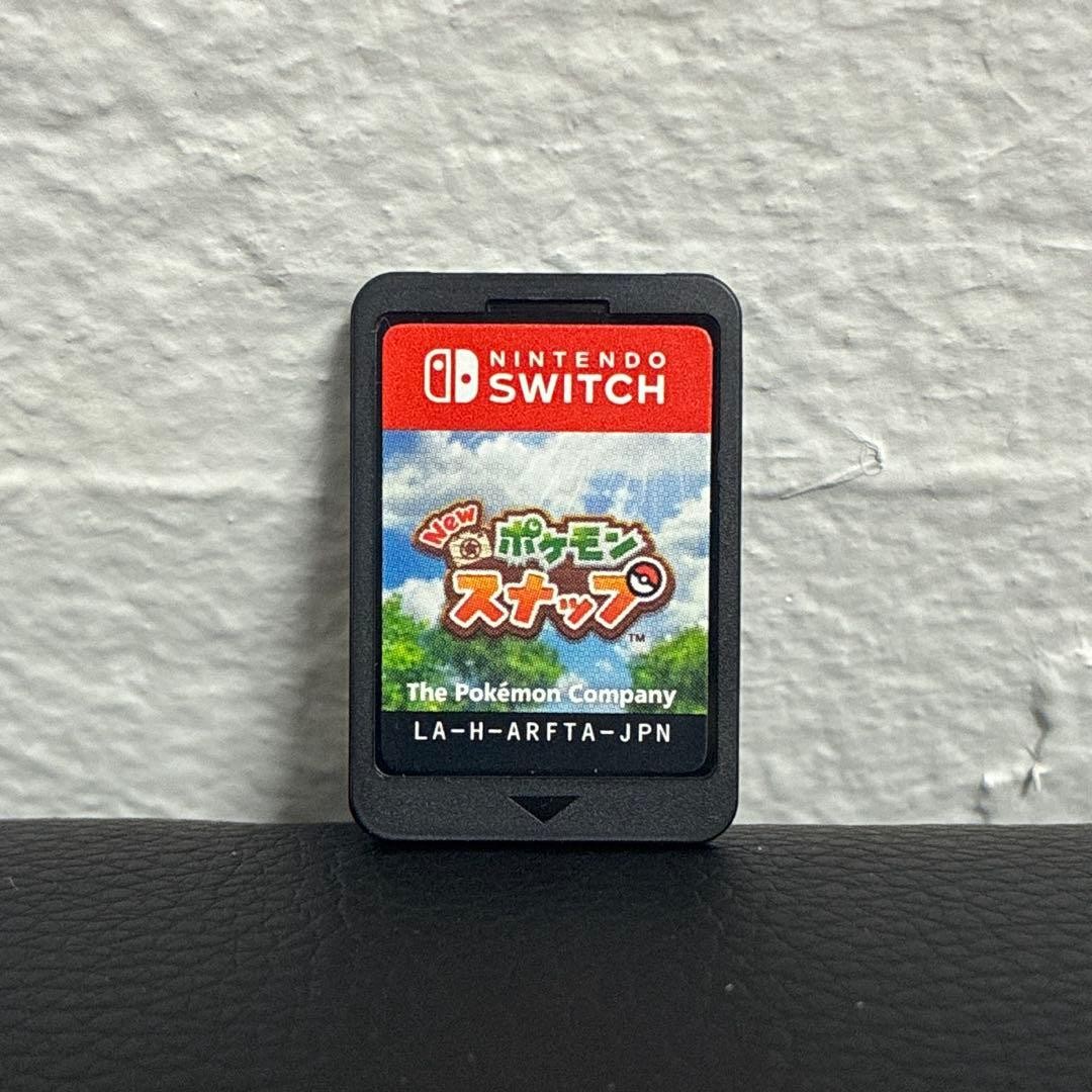 Pokemon Snap Nintendo Switch Cartridge Only