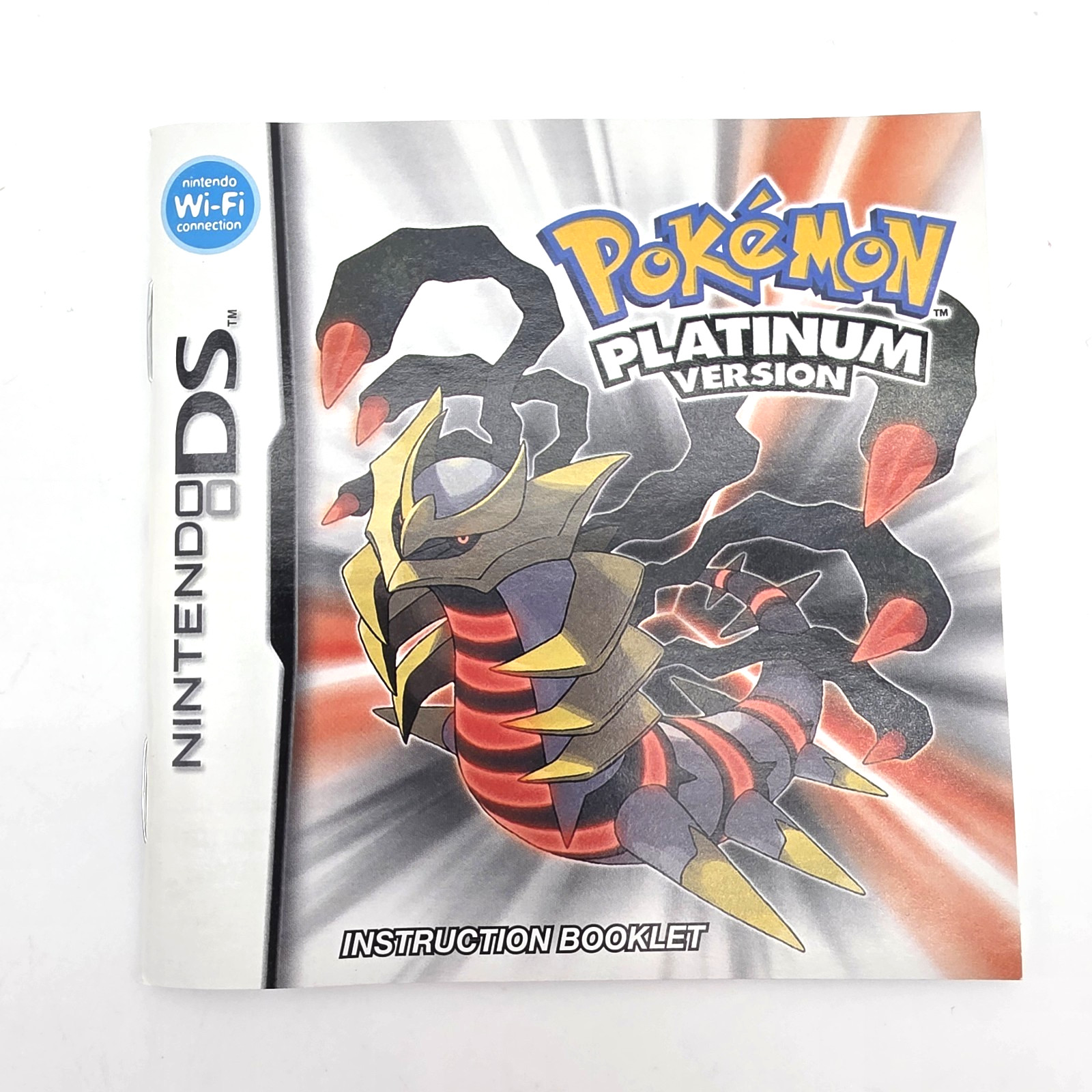 Pokémon Platinum Version – Nintendo DS (2009) | (CIB) | Authentic | Tested
