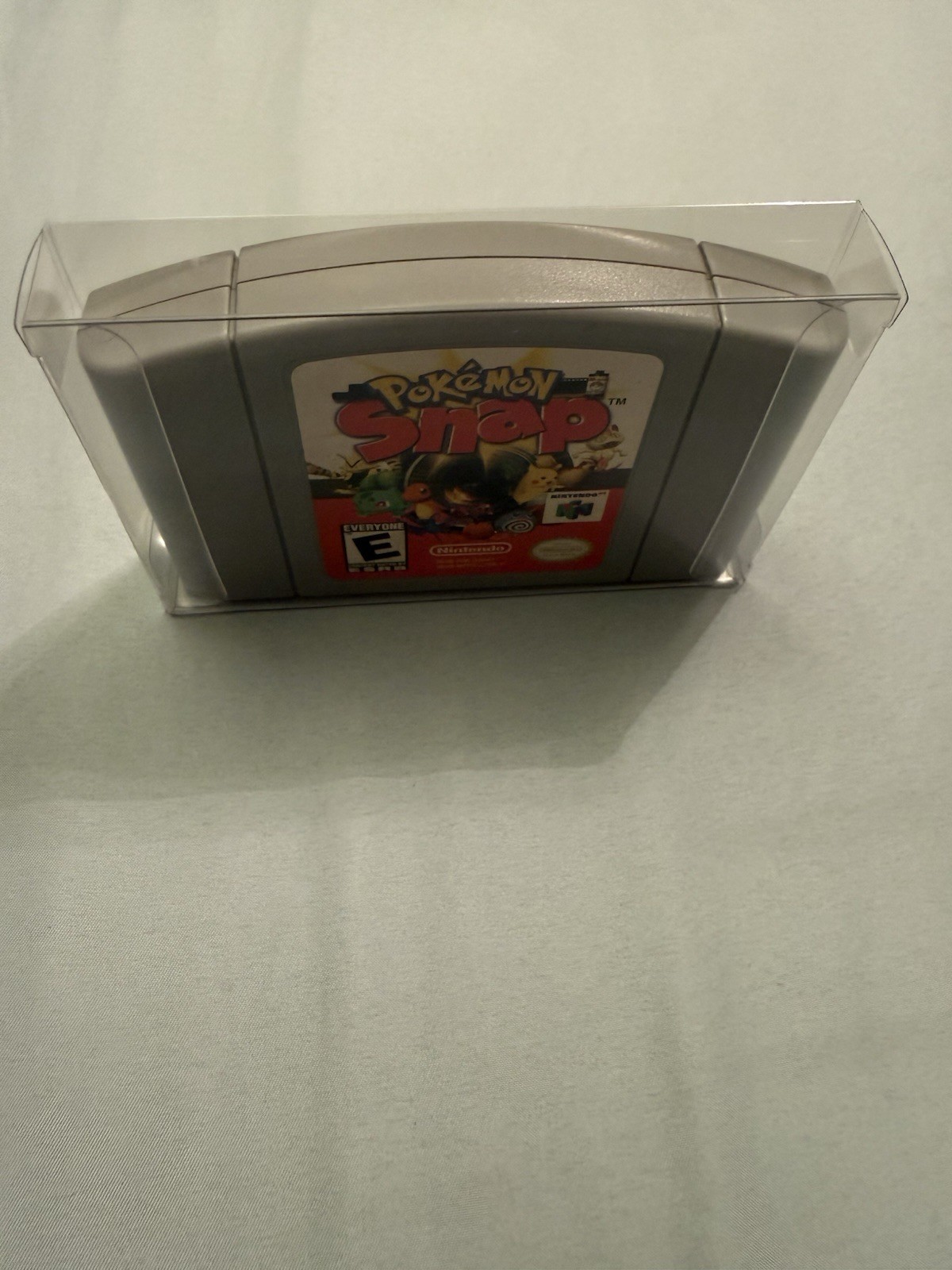 Pokémon Snap for Nintendo 64 – Authentic Cartridge – Tested Working