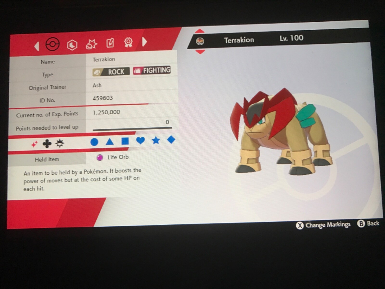Pokemon Sword and Shield Shiny Kyurem and Terrakion Bundle 6IV Battle Ready
