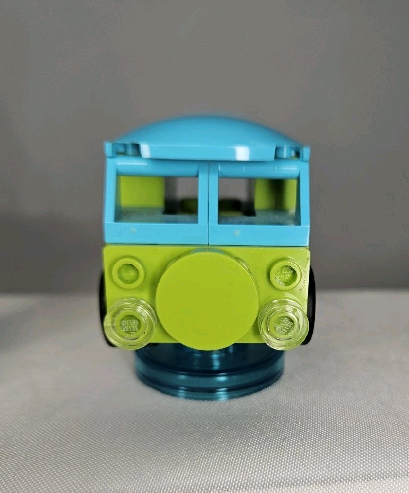 LEGO Dimensions 71206 Shaggy & Mystery Machine Van from Team Pack