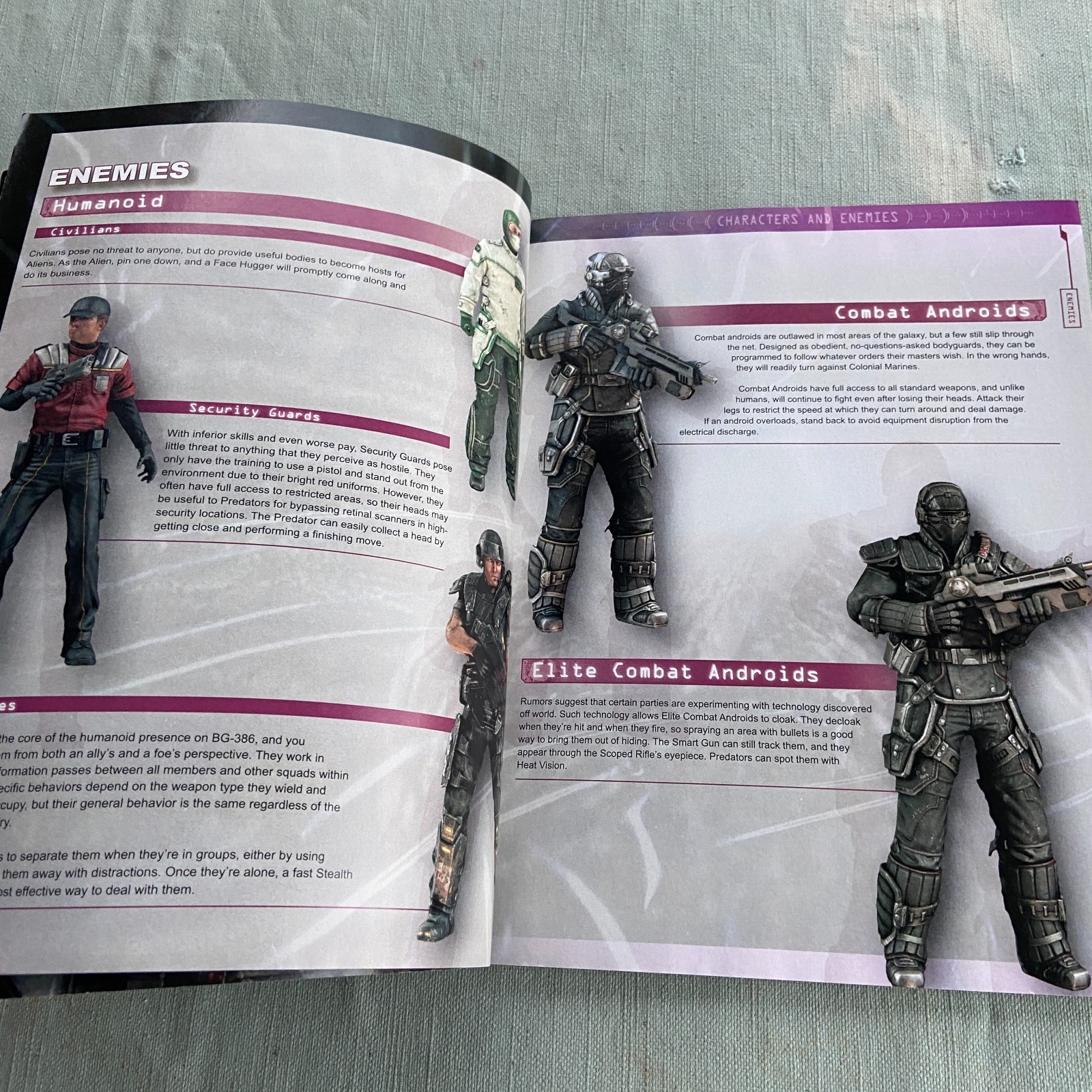 Magazine Strategy Guide Lot Tomb Raider Quake Aliens Predator Prima BradyGames M
