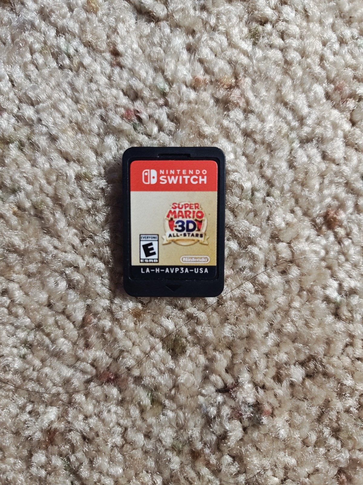 Super Mario 3D All Stars – Nintendo Switch Game Only