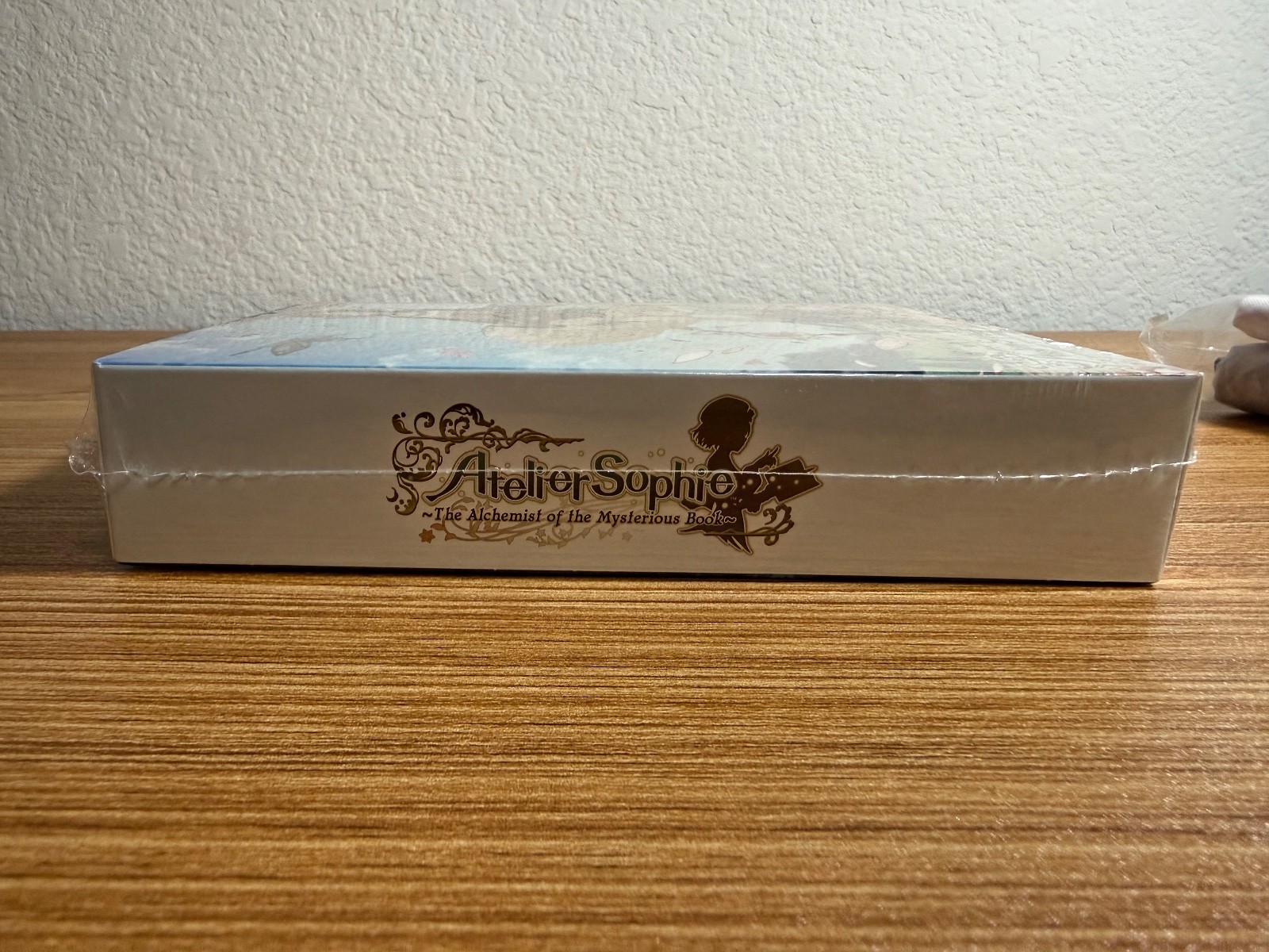 Atelier Sophie The Alchemist of the Mysterious Book Limited Edition PS4 New