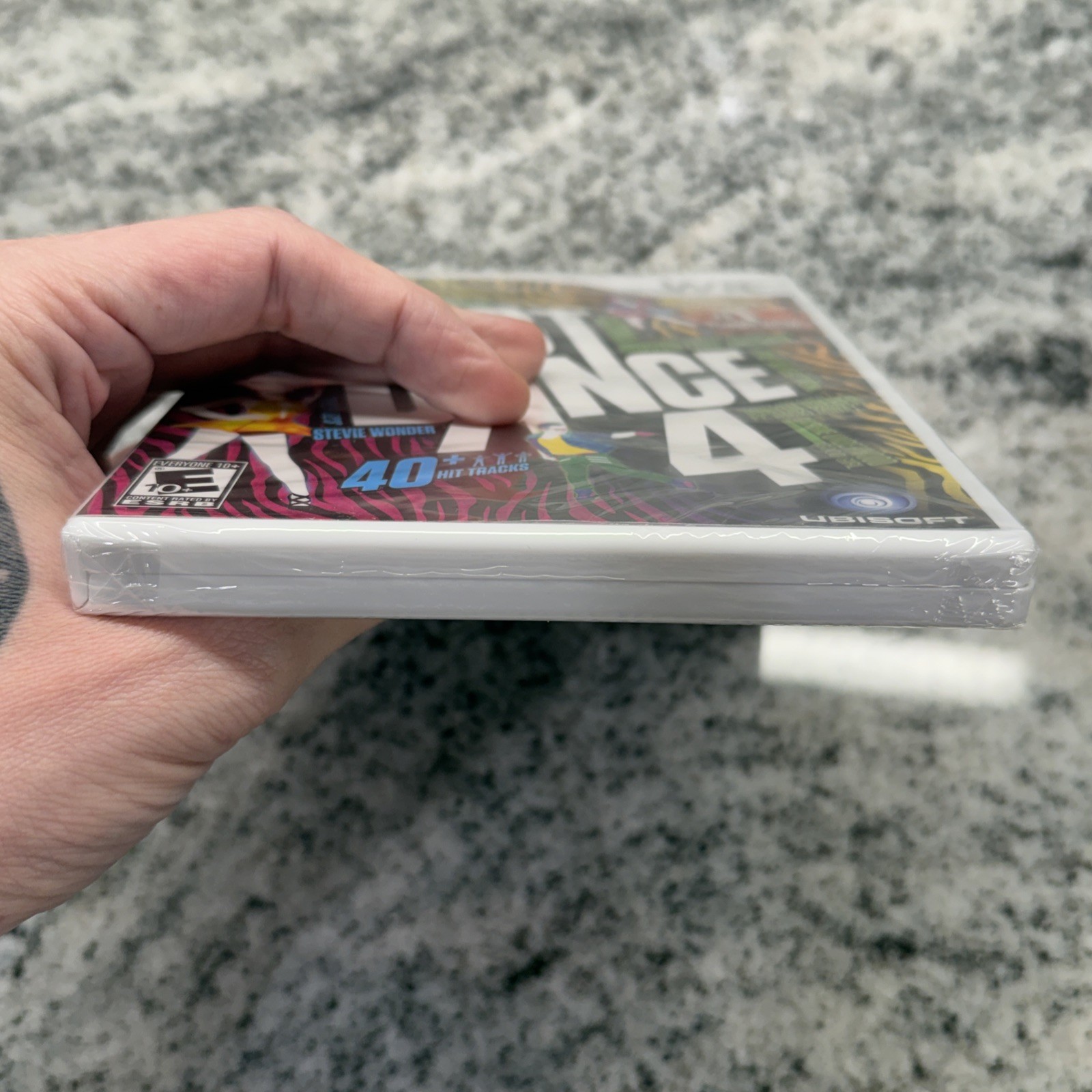 Just Dance 4 New – Sealed (Nintendo Wii, 2012)