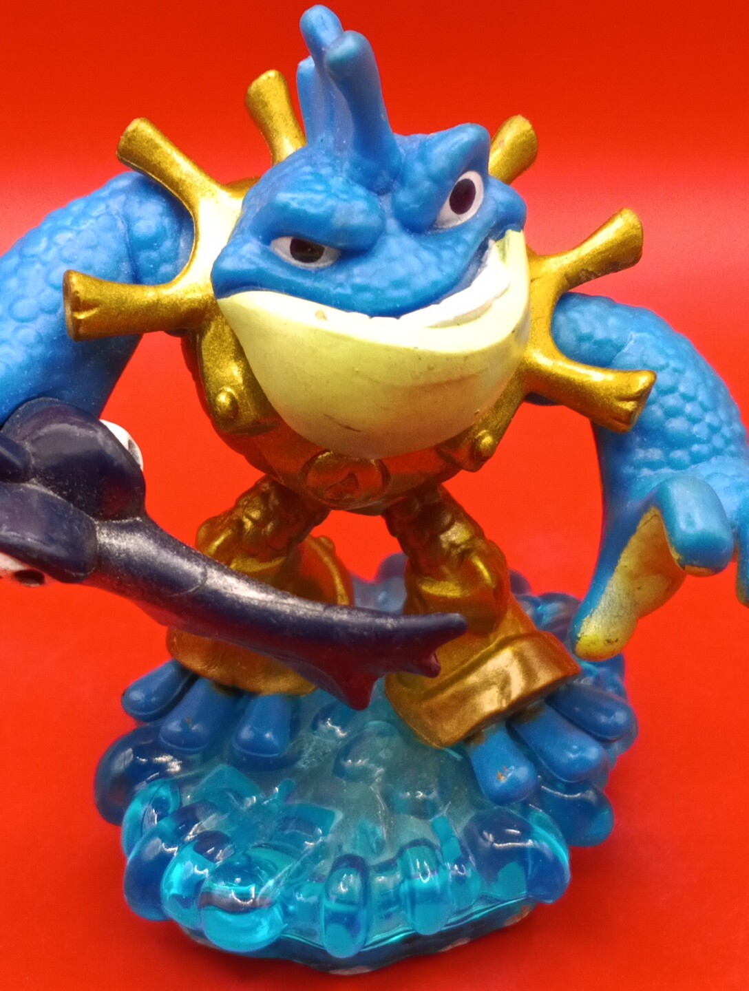 Skylanders Rip Tide Swap Force 2013 Activision Skylanders Action Figure